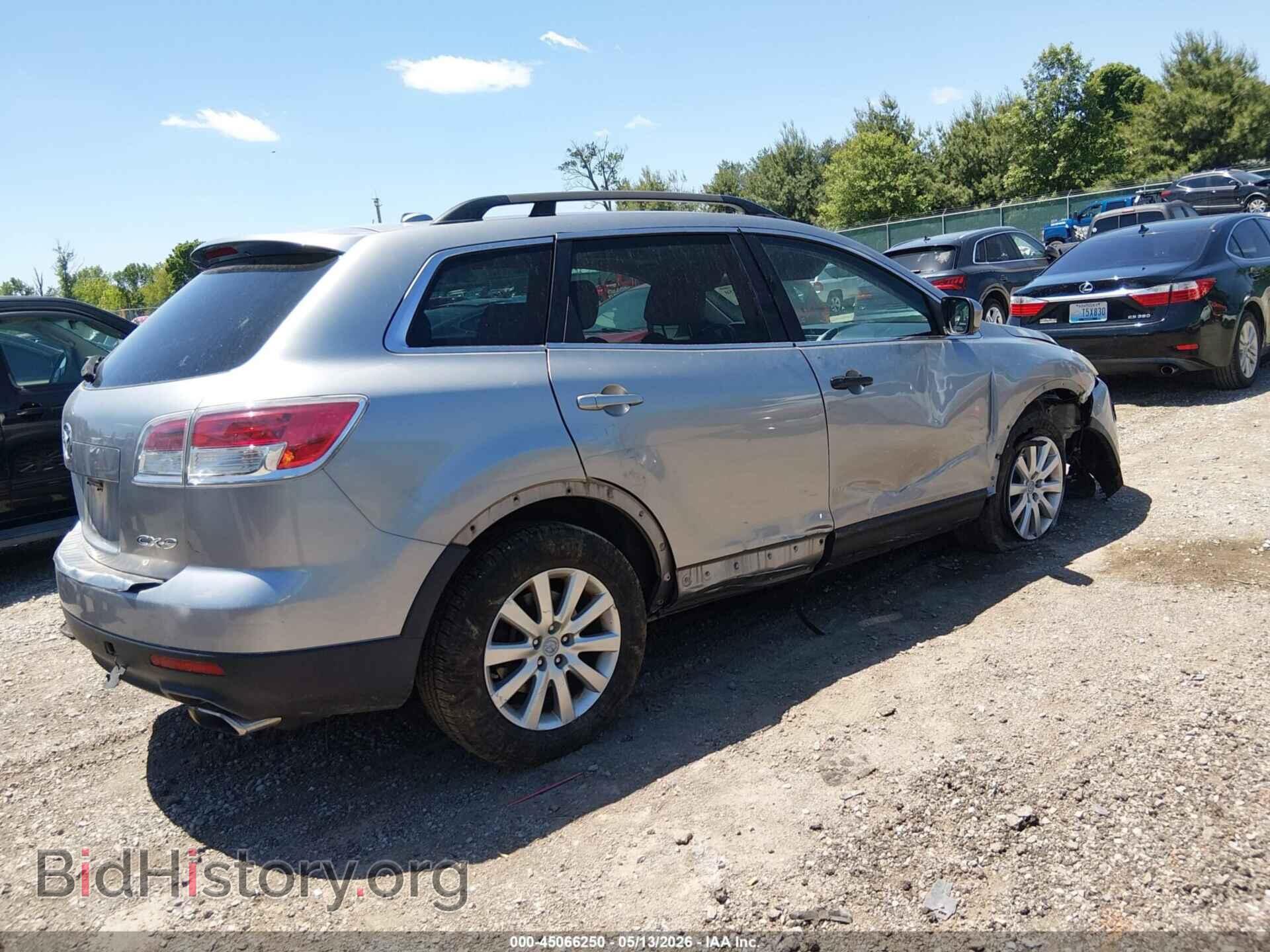 2009 MAZDA CX-9 - VIN: JM3TB28AX90176882 - Фото 4