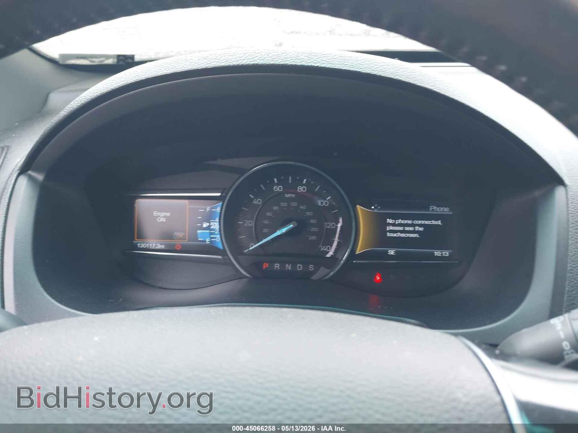 2016 FORD EXPLORER - VIN: 1FM5K8F83GGA27508 - Фото 7