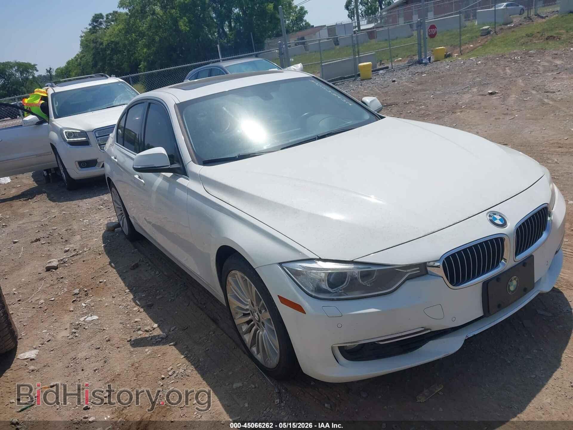 Photo WBA3A5C59CF346464 - BMW 328I 2012