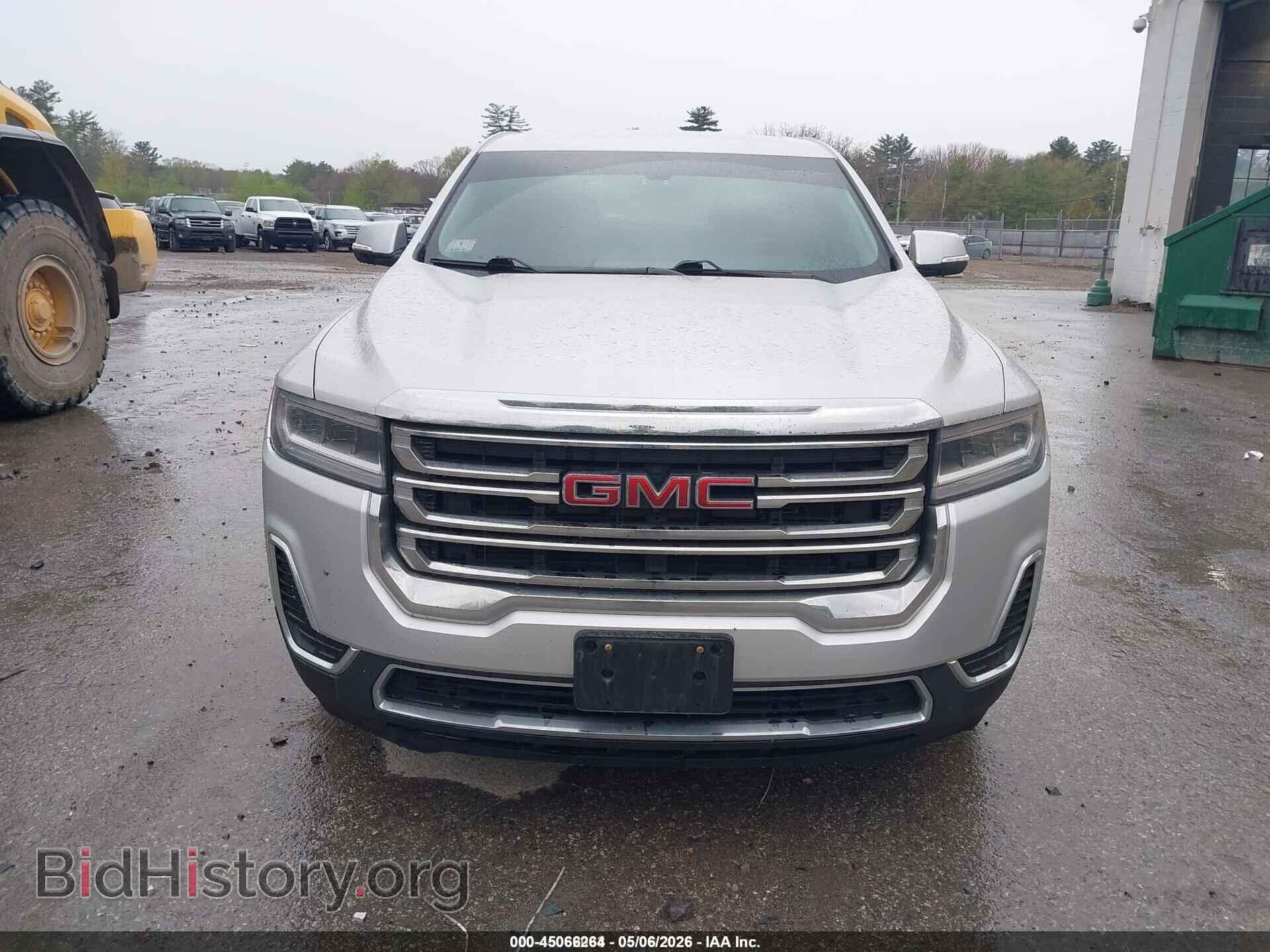 2020 GMC ACADIA - VIN: 1GKKNRLS3LZ123730 - Фото 12