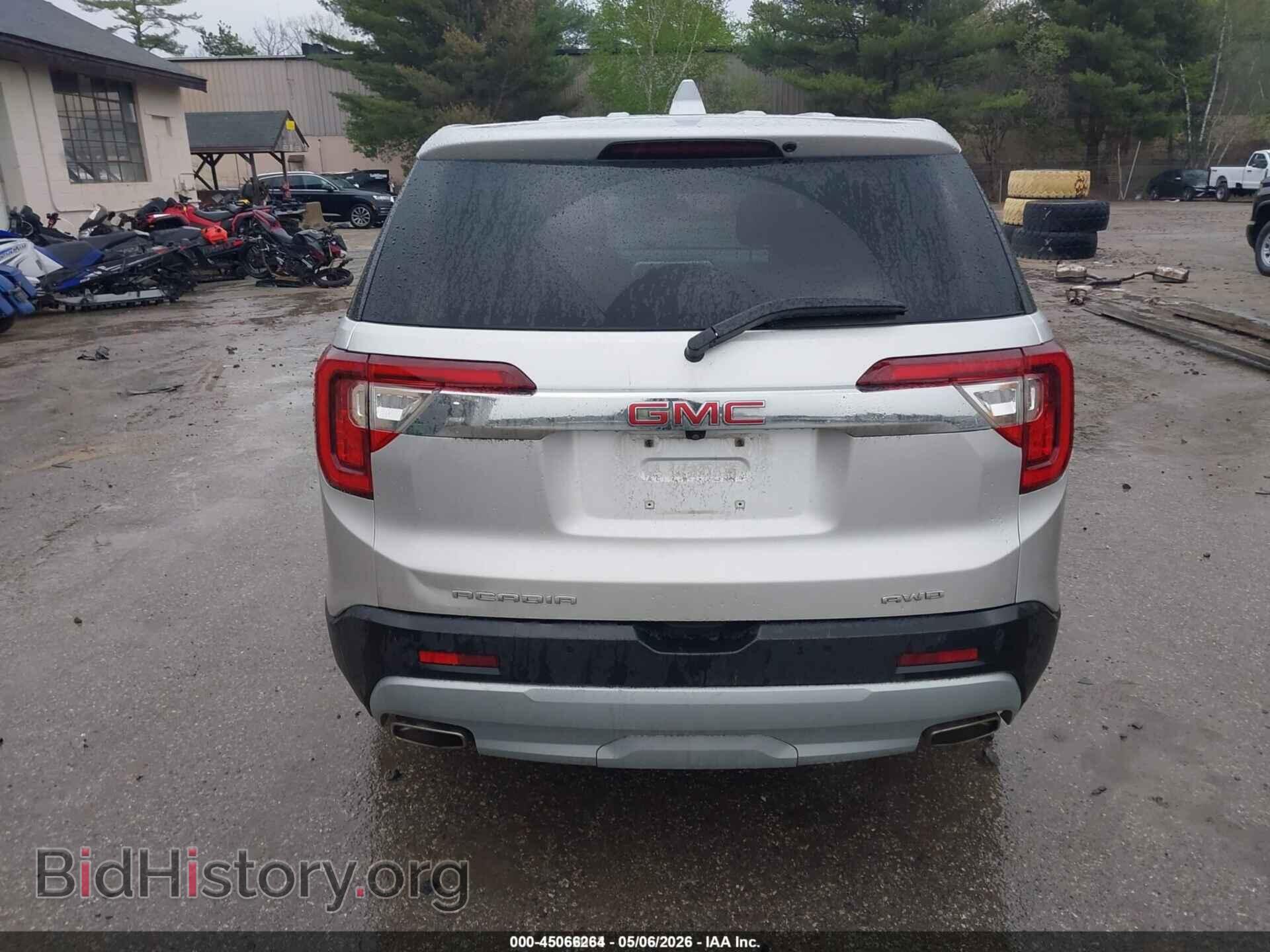 2020 GMC ACADIA - VIN: 1GKKNRLS3LZ123730 - Фото 16