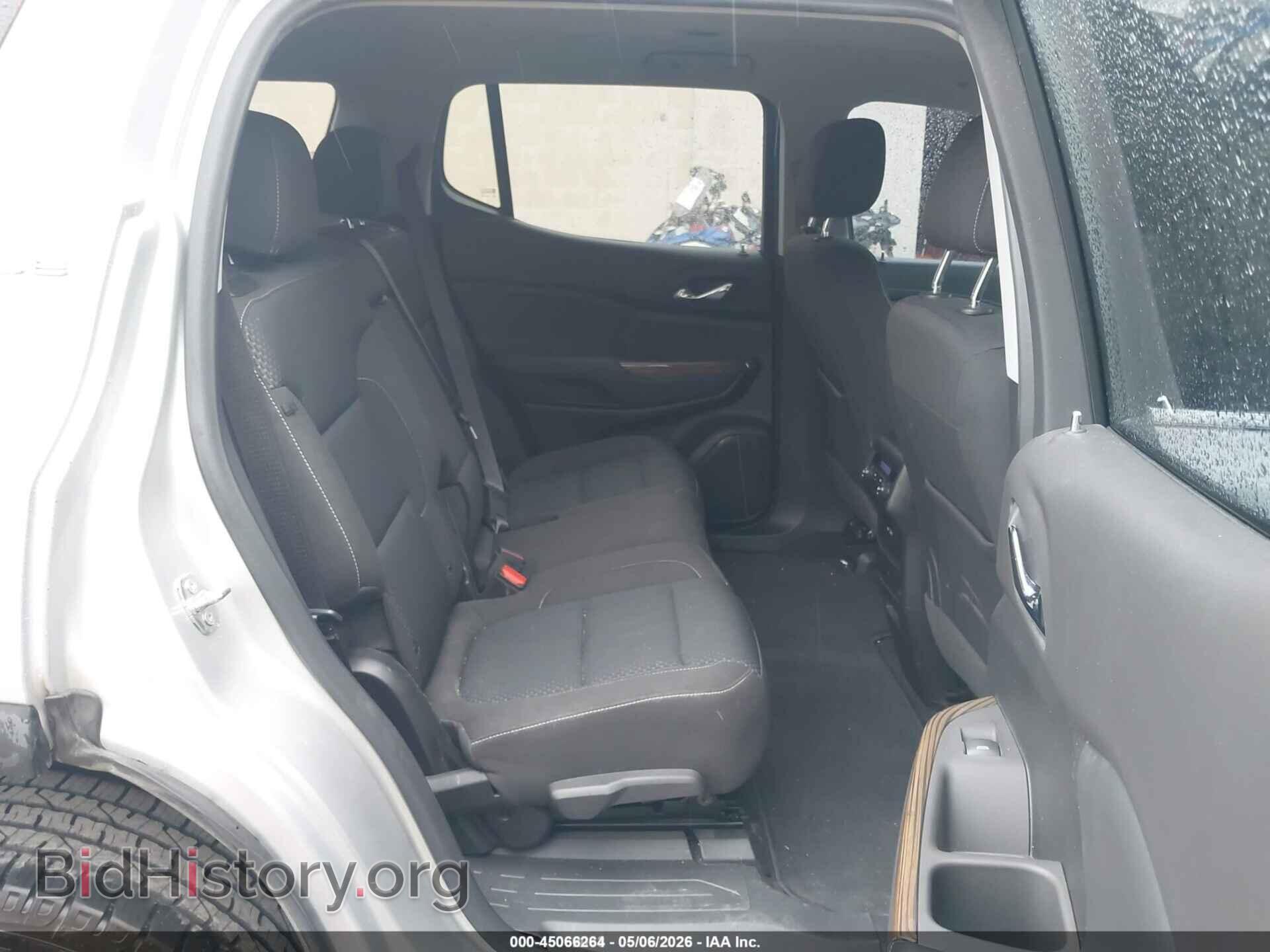 2020 GMC ACADIA - VIN: 1GKKNRLS3LZ123730 - Фото 8