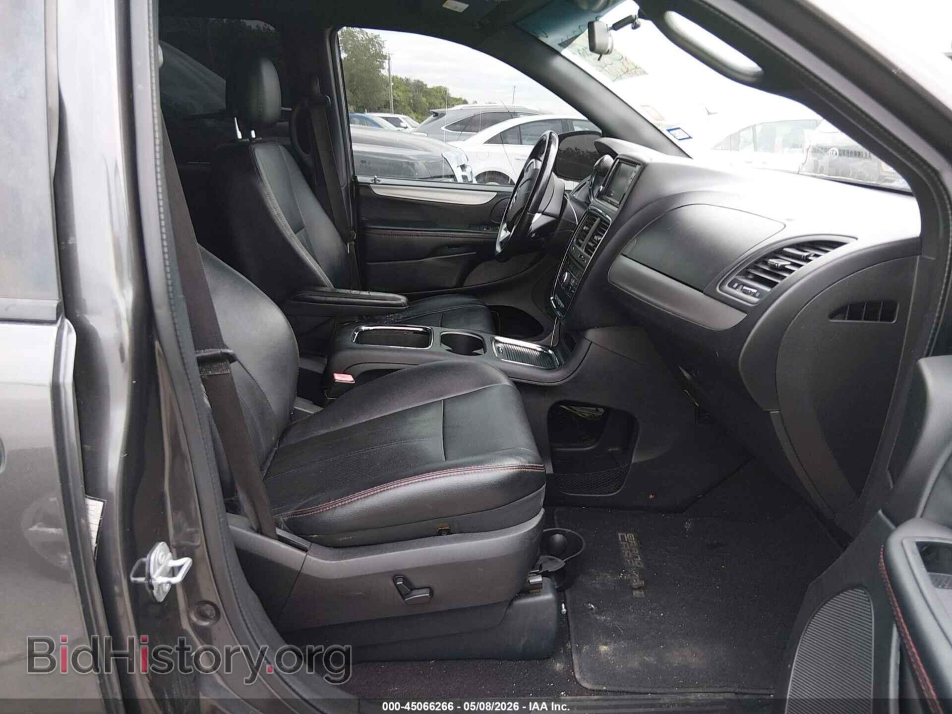 2016 DODGE GRAND CARAVAN - VIN: 2C4RDGEG0GR323331 - Фото 5