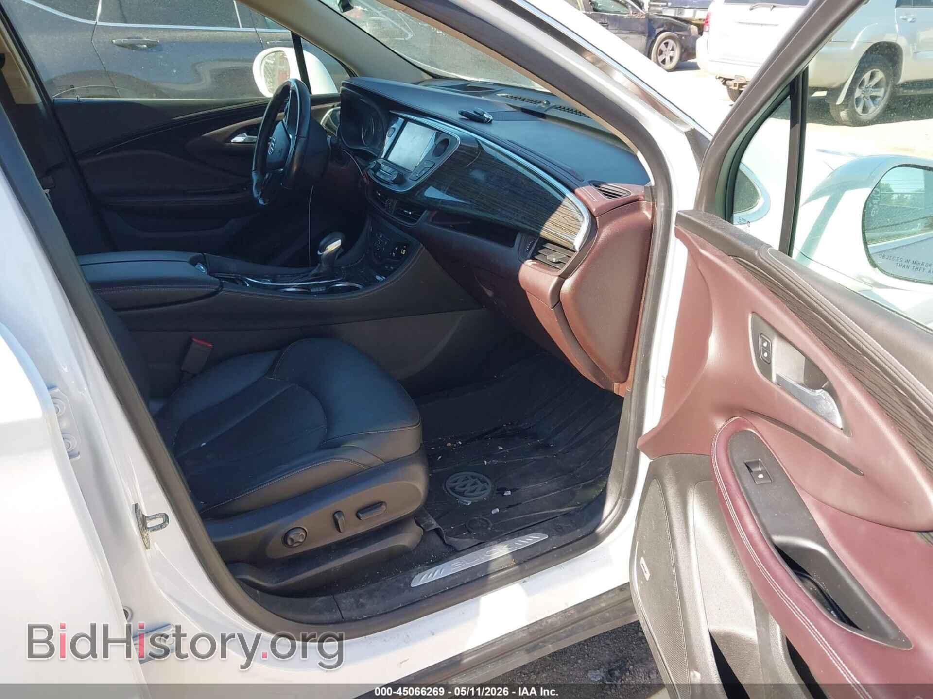 2017 BUICK ENVISION - VIN: LRBFXFSX2HD127967 - Фото 5