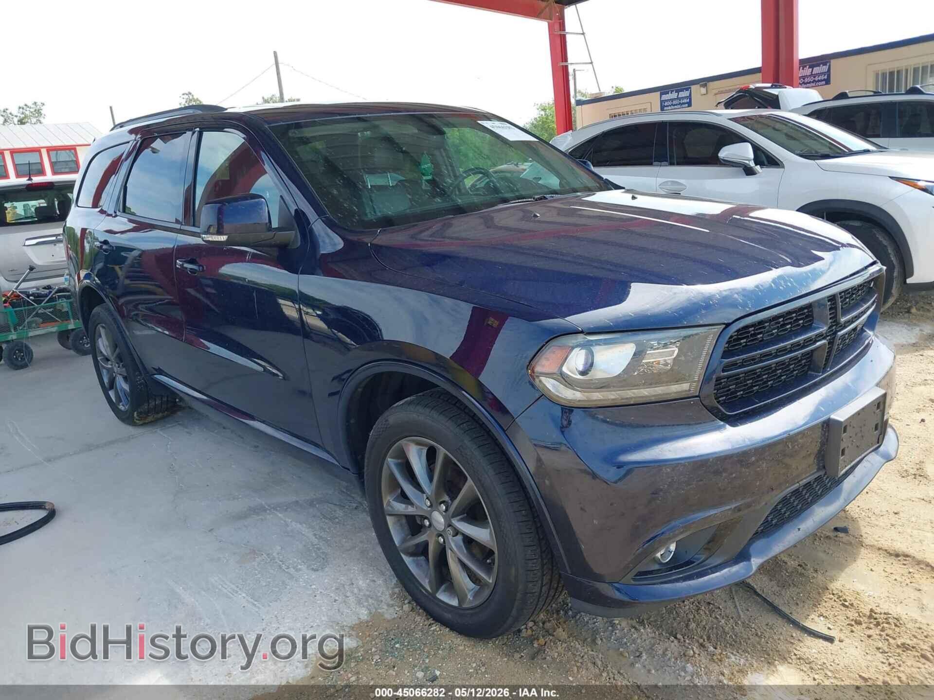 Photo 1C4RDJDG5HC945142 - DODGE DURANGO 2017