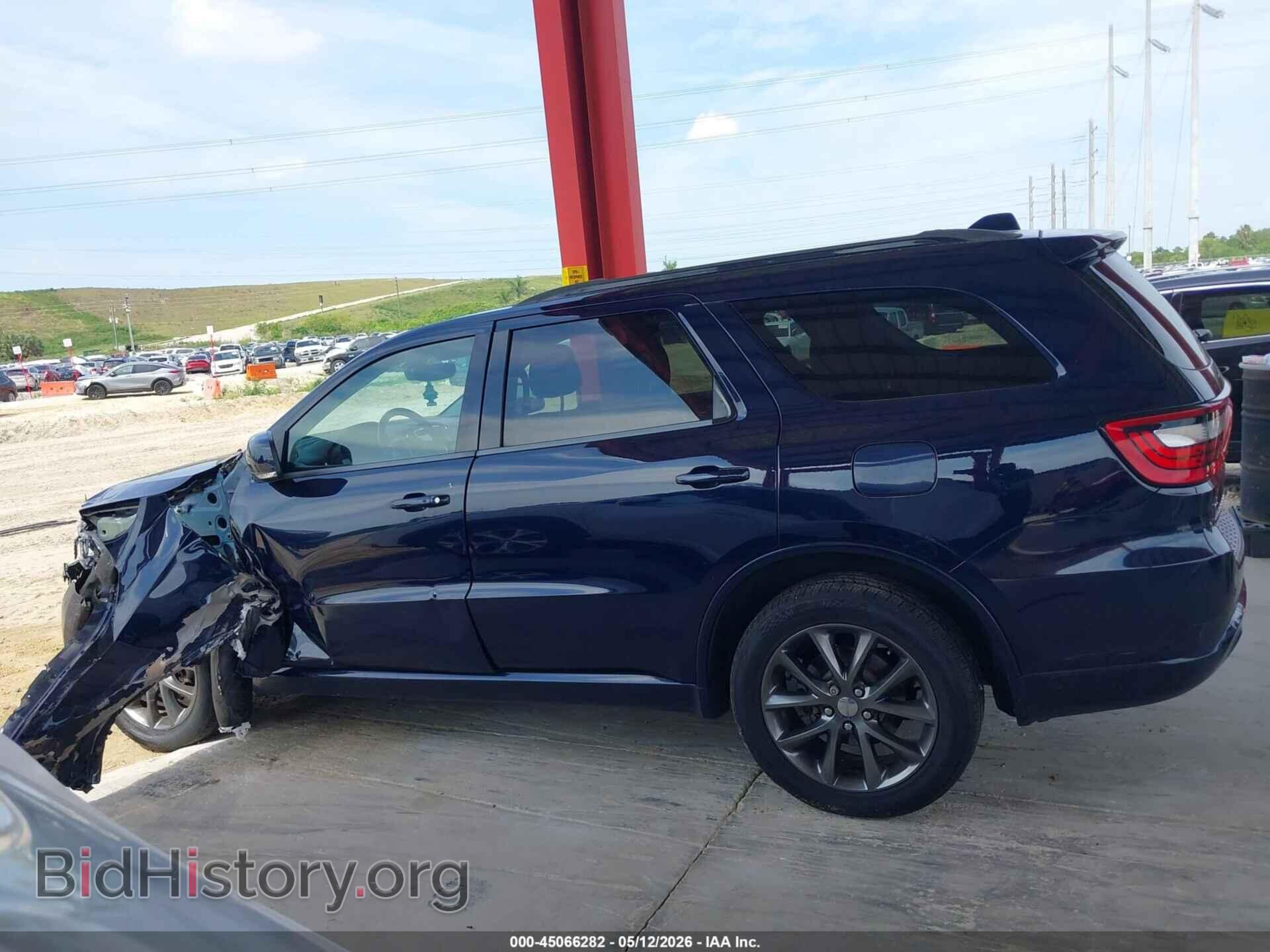 2017 DODGE DURANGO - VIN: 1C4RDJDG5HC945142 - Photo 14