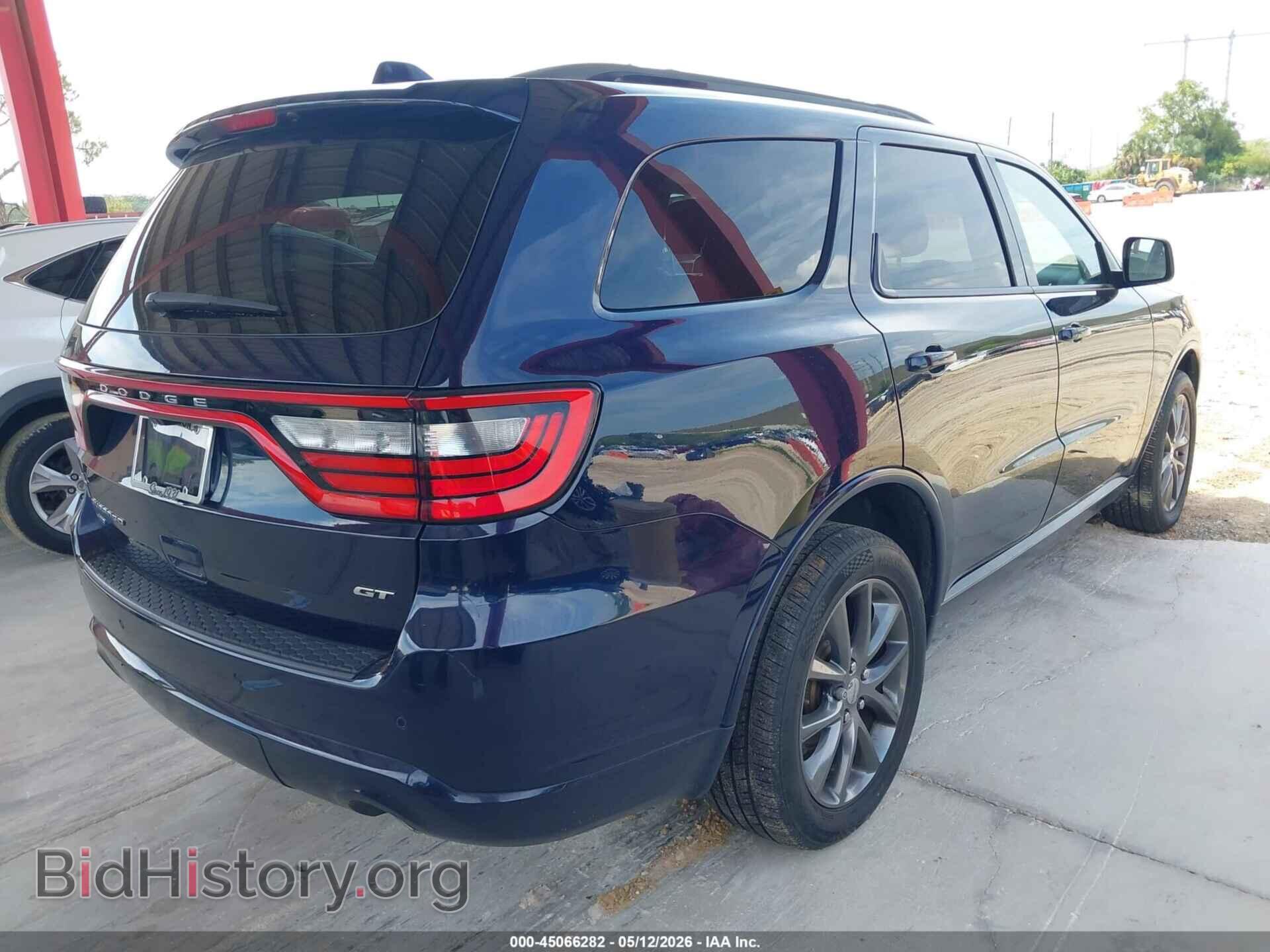 2017 DODGE DURANGO - VIN: 1C4RDJDG5HC945142 - Photo 4