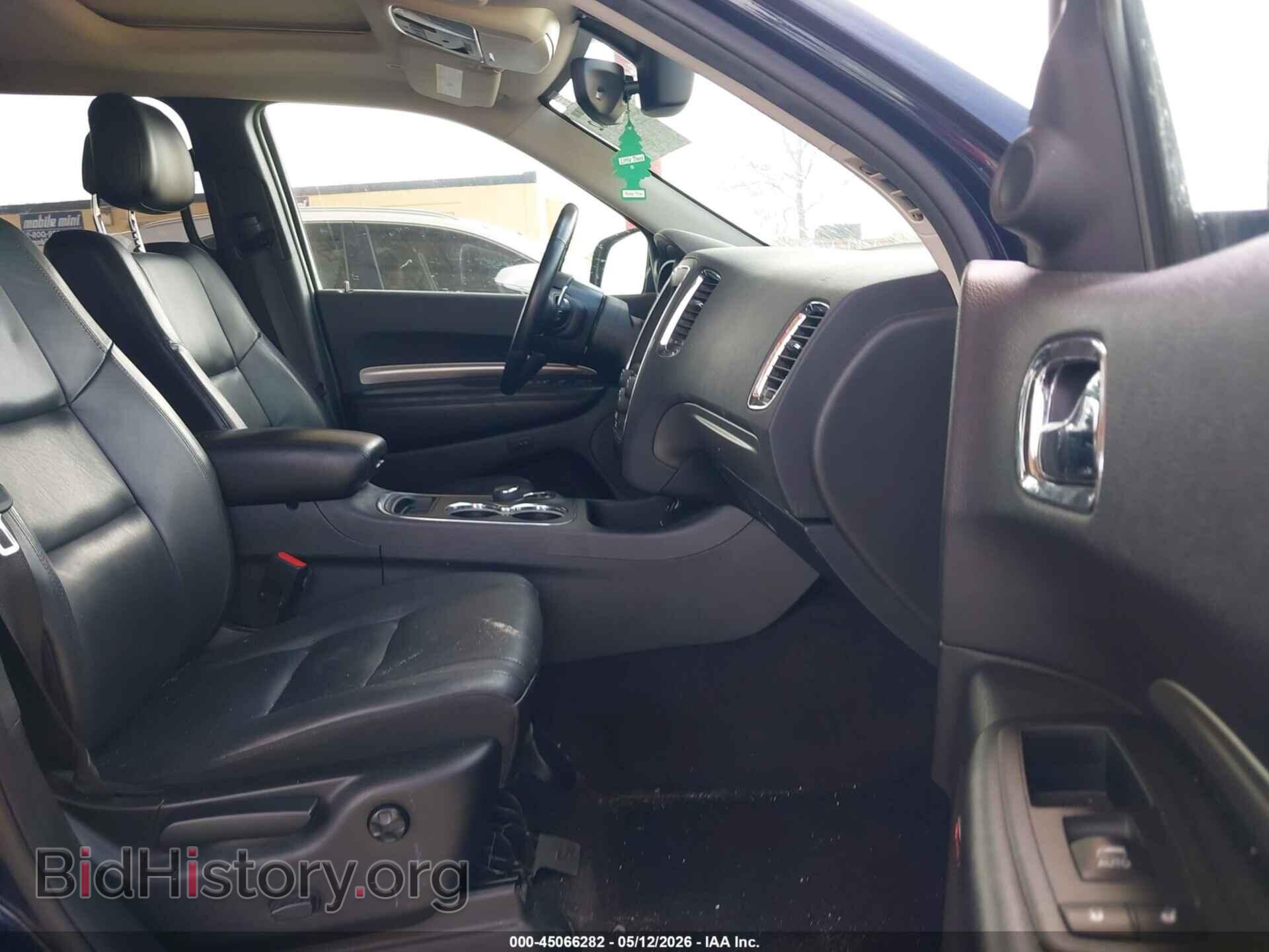 2017 DODGE DURANGO - VIN: 1C4RDJDG5HC945142 - Photo 5