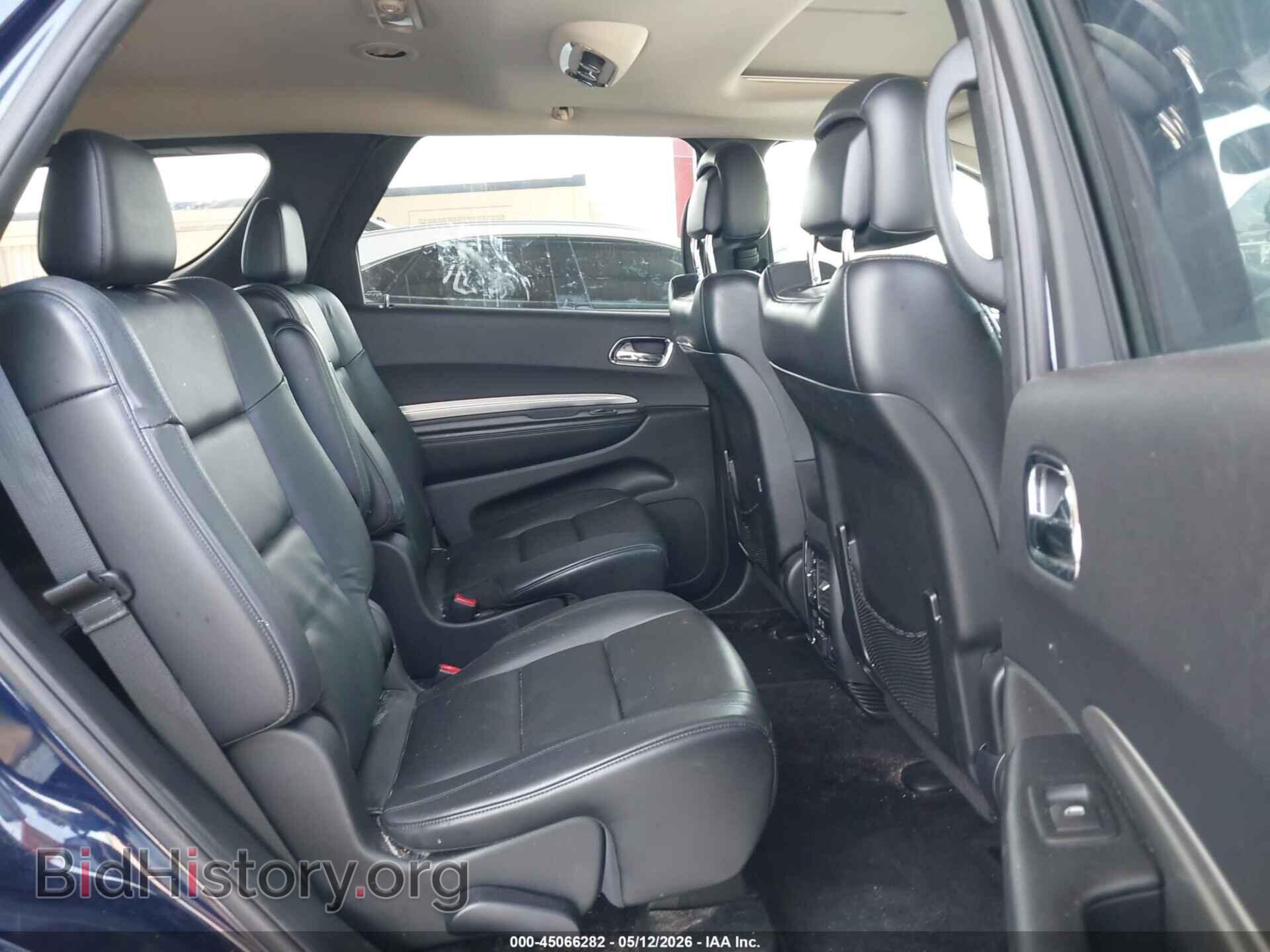 2017 DODGE DURANGO - VIN: 1C4RDJDG5HC945142 - Photo 8