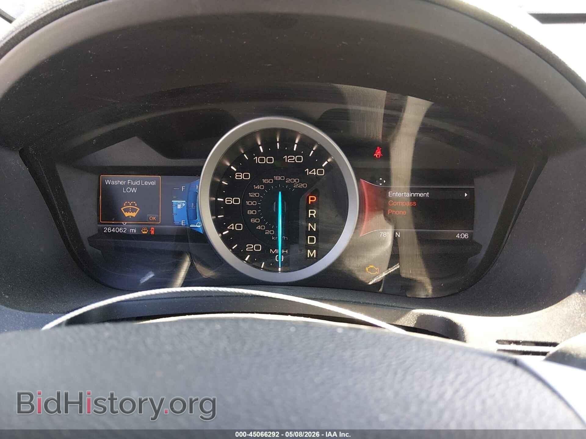 2014 FORD EXPLORER - VIN: 1FM5K8D87EGA27608 - Photo 7