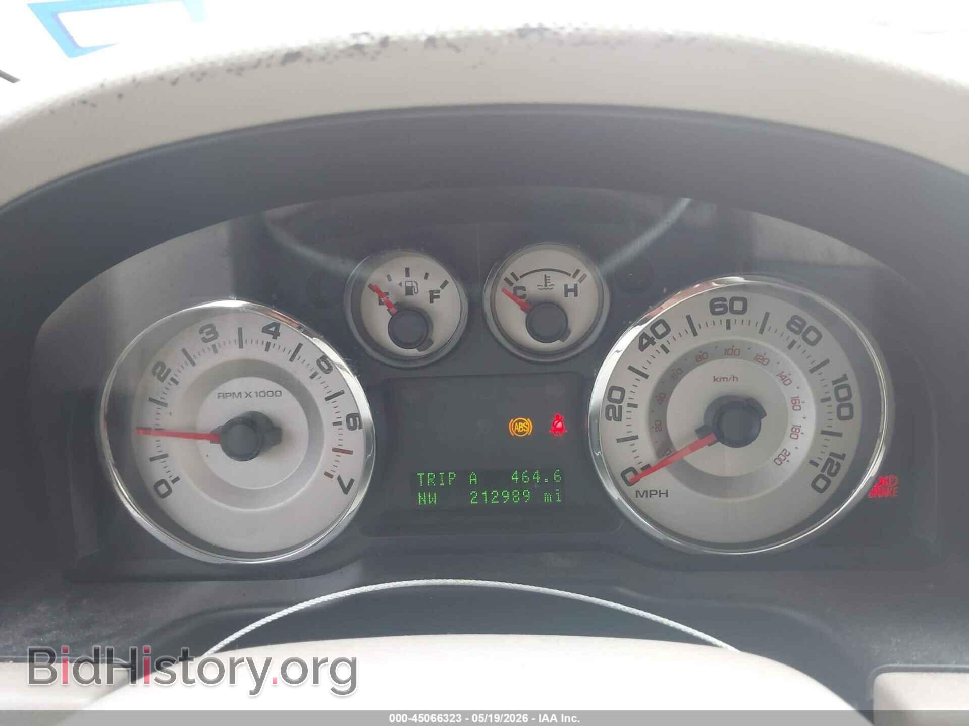 2007 FORD EDGE - VIN: 2FMDK38C87BB22248 - Фото 7
