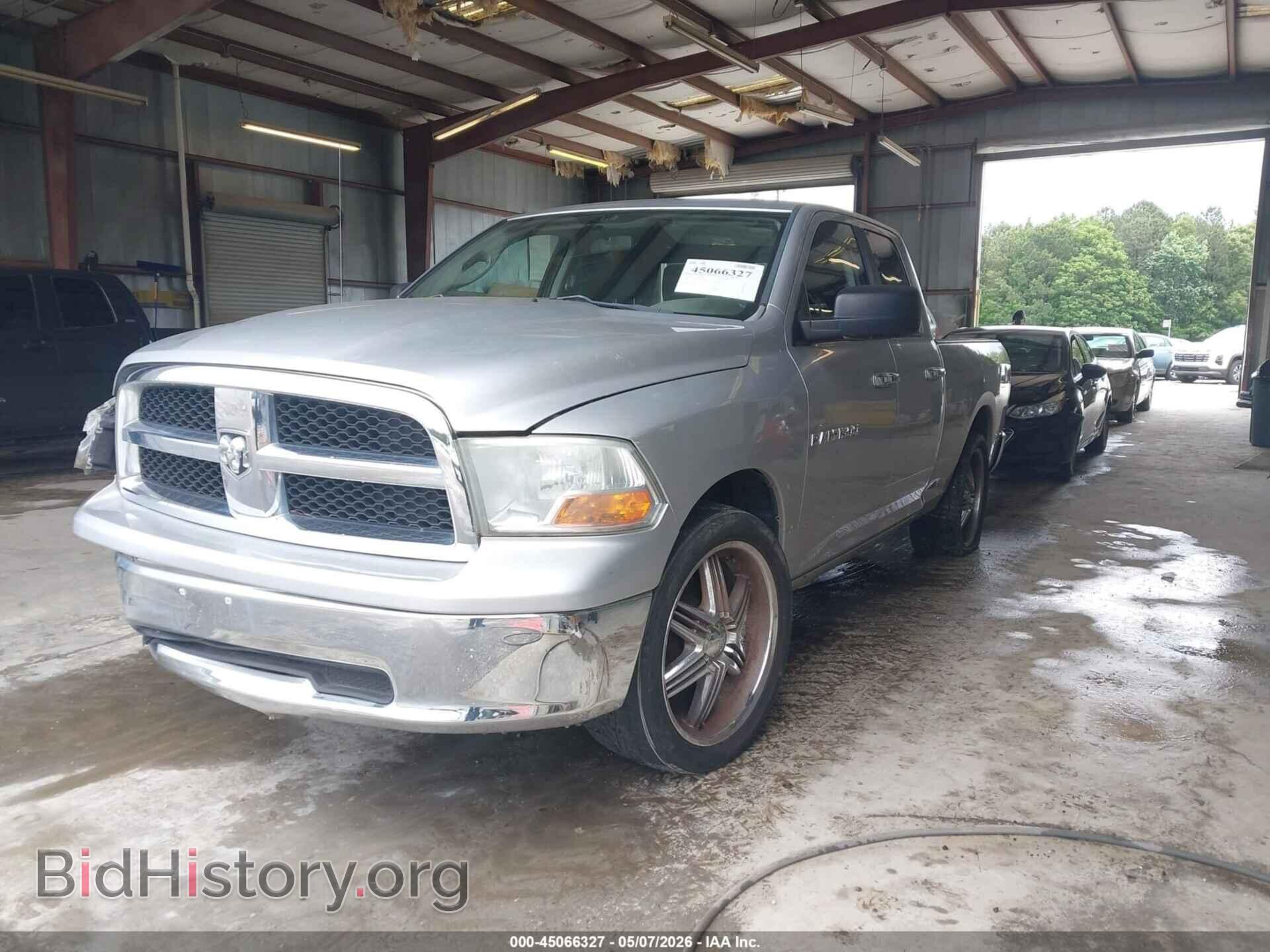 2011 RAM RAM 1500 - VIN: 1D7RB1GP0BS550063 - Фото 2