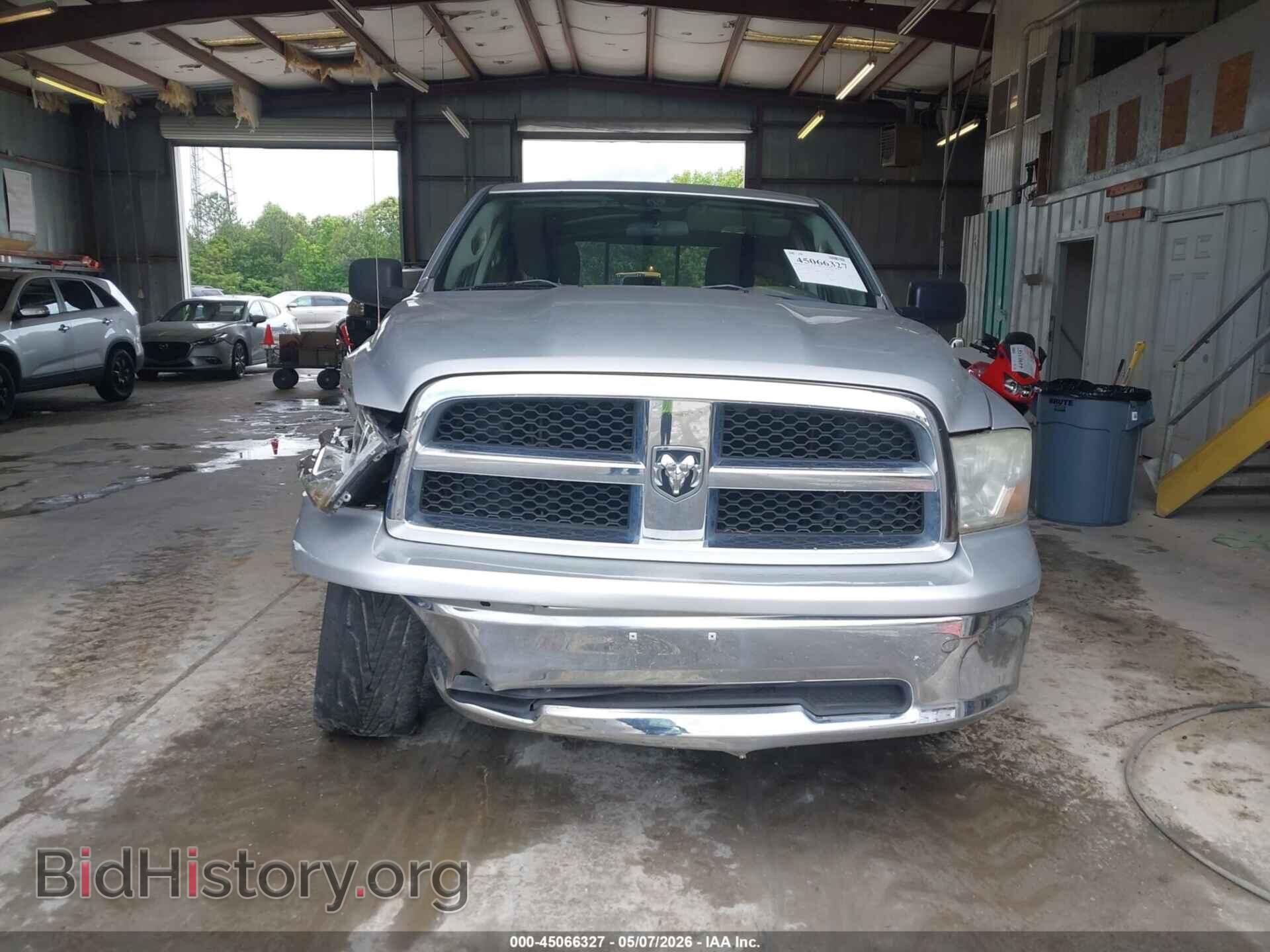 2011 RAM RAM 1500 - VIN: 1D7RB1GP0BS550063 - Фото 12