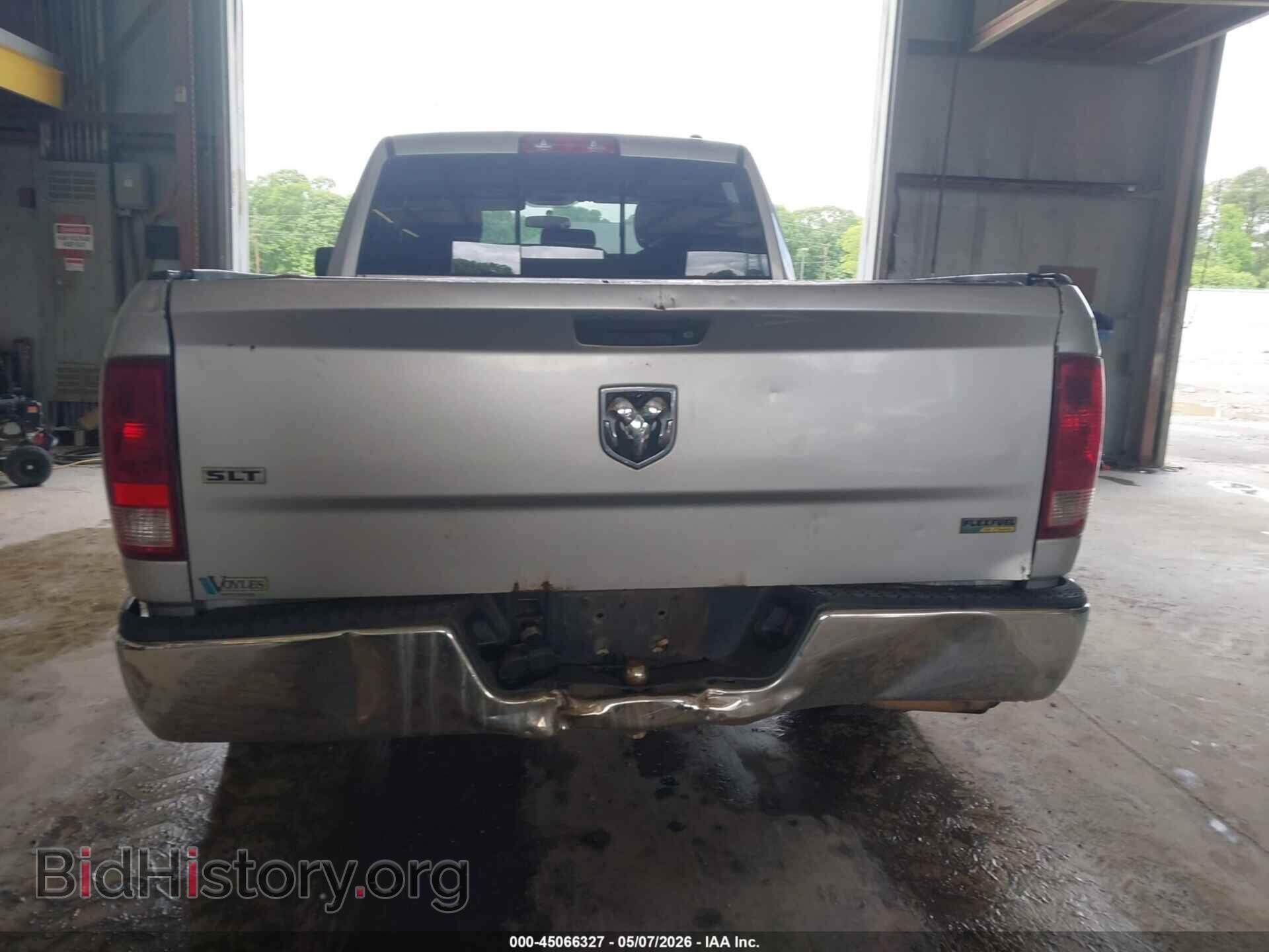 2011 RAM RAM 1500 - VIN: 1D7RB1GP0BS550063 - Фото 16