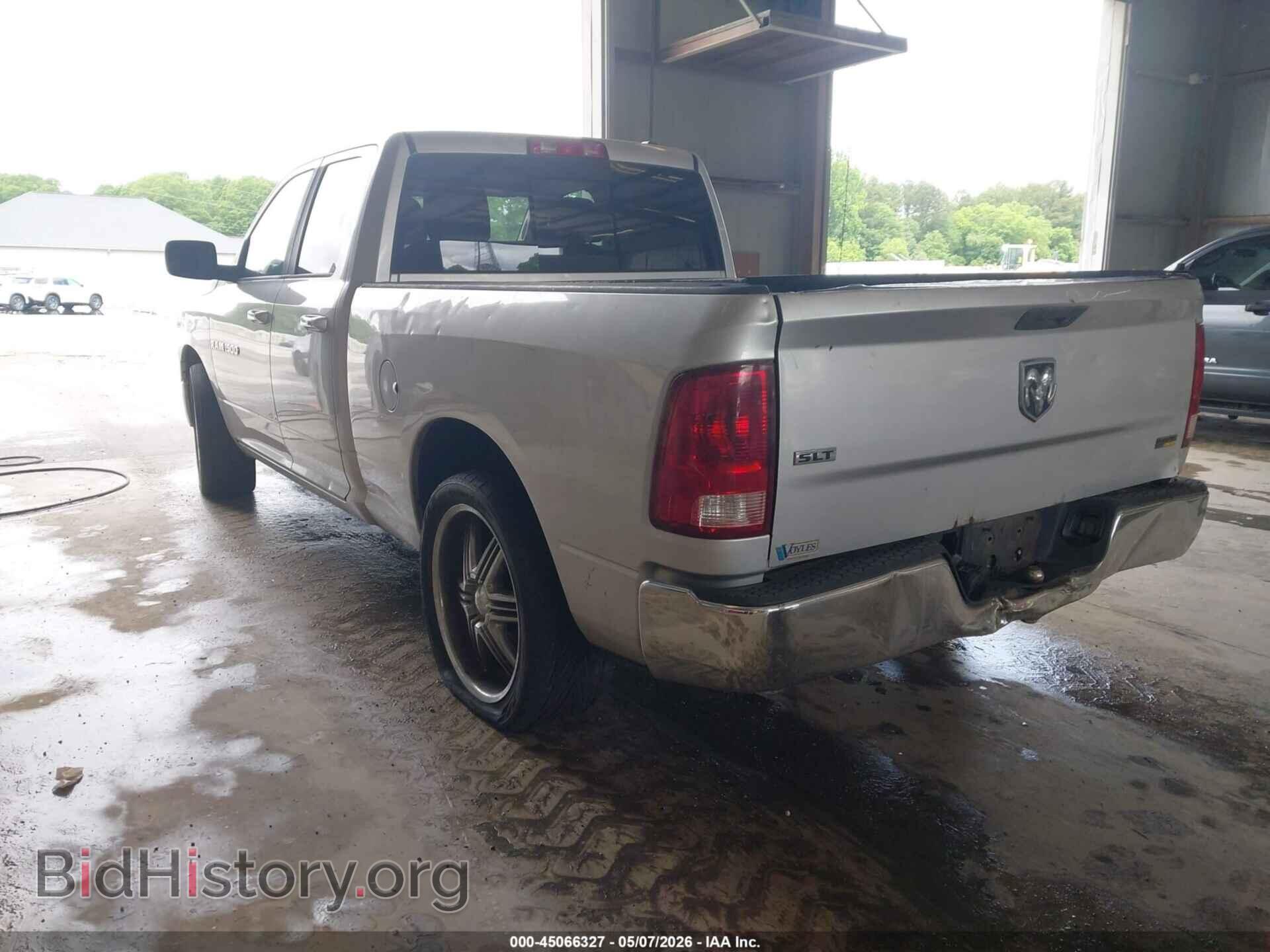 2011 RAM RAM 1500 - VIN: 1D7RB1GP0BS550063 - Фото 3