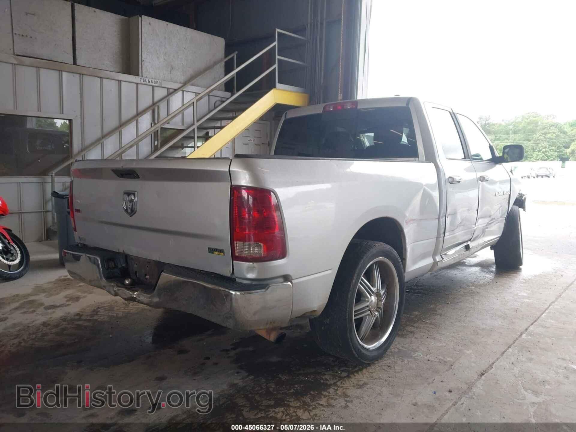 2011 RAM RAM 1500 - VIN: 1D7RB1GP0BS550063 - Фото 4