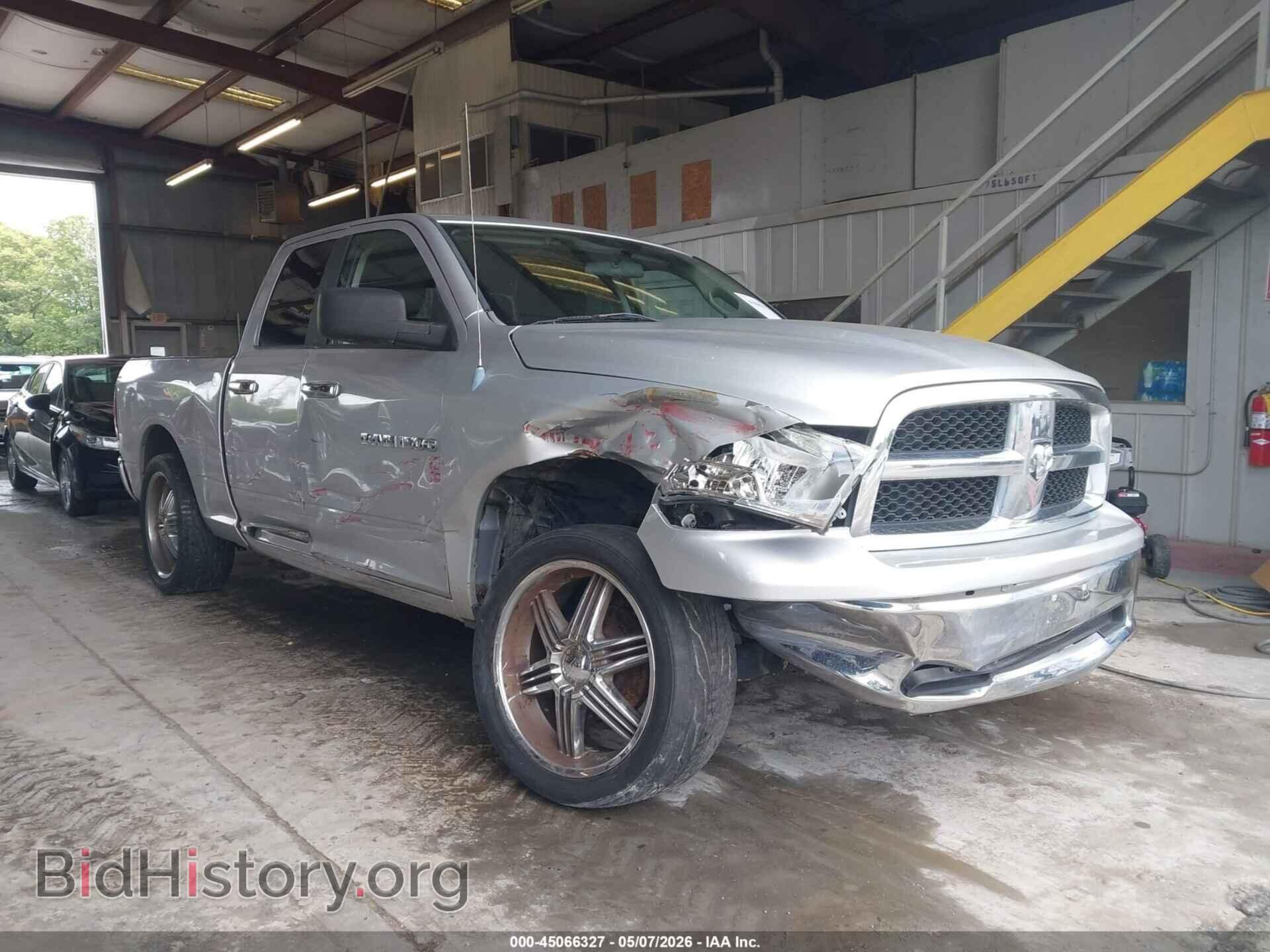 2011 RAM RAM 1500 - VIN: 1D7RB1GP0BS550063 - Фото 6
