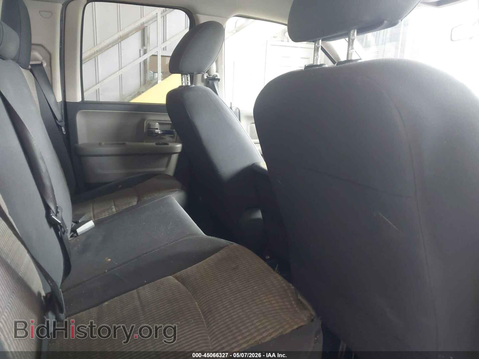 2011 RAM RAM 1500 - VIN: 1D7RB1GP0BS550063 - Фото 8