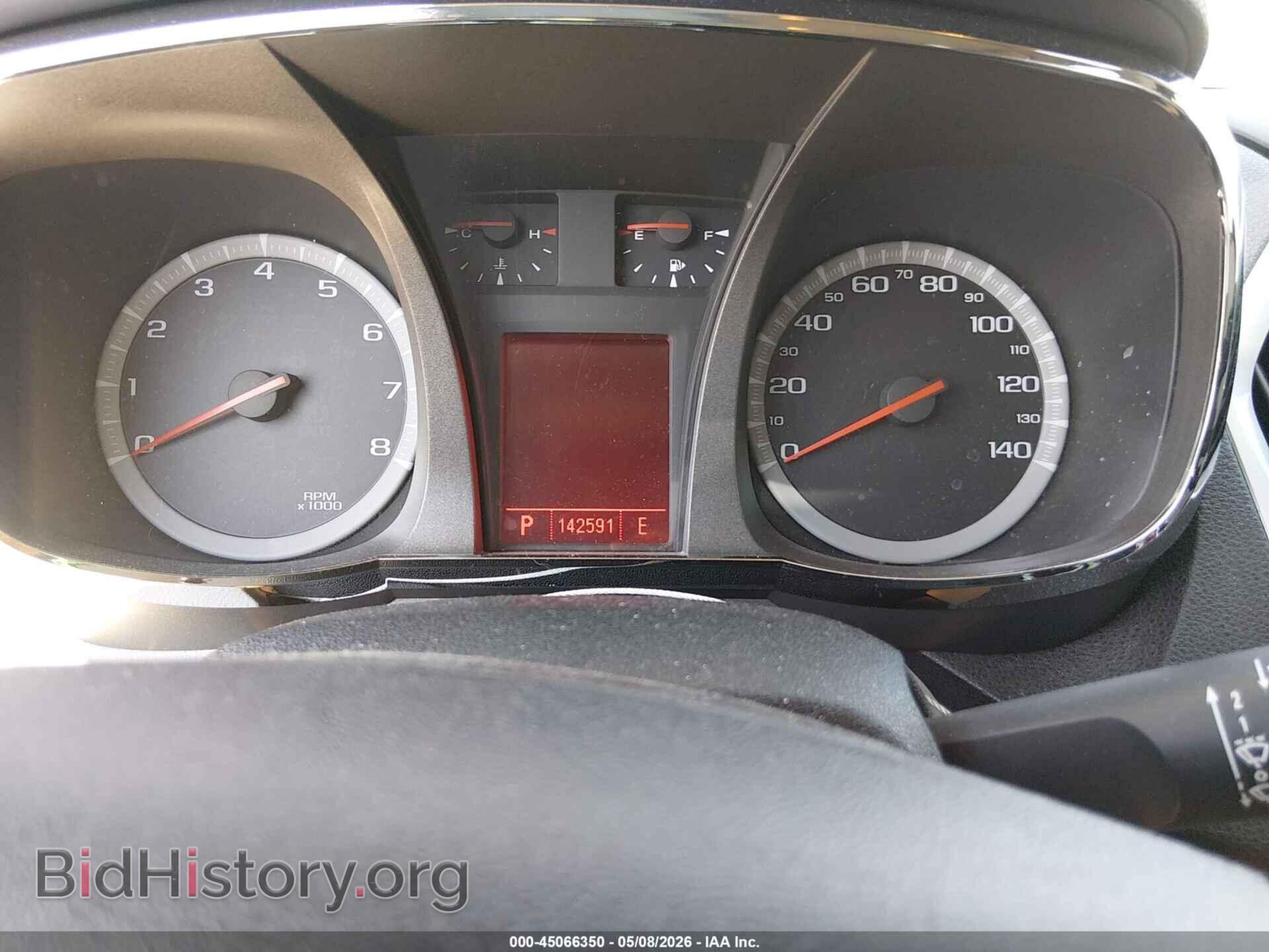 2010 GMC TERRAIN - VIN: 2CTALFEW2A6302933 - Фото 7