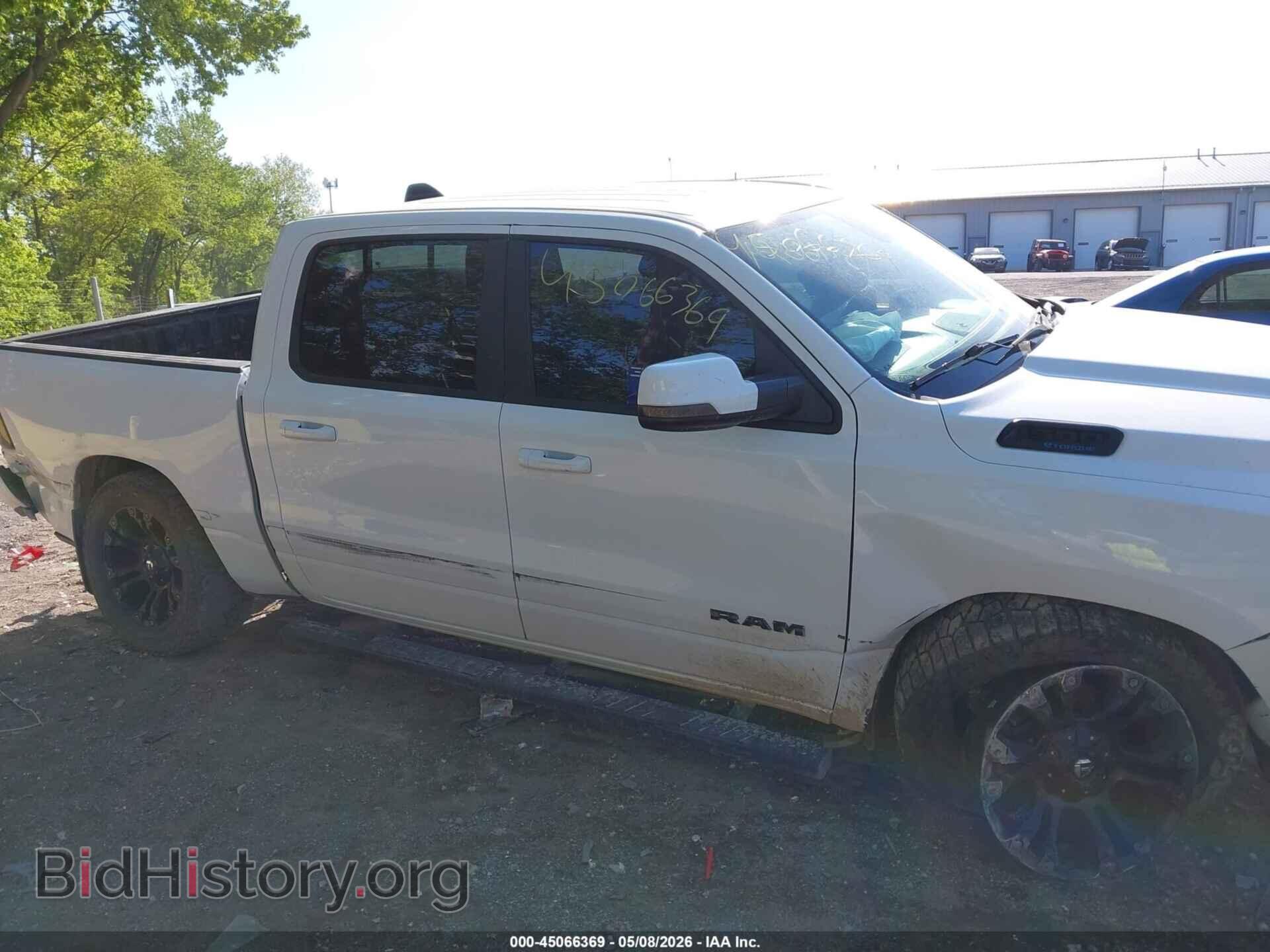 2019 RAM 1500 - VIN: 1C6SRFFT6KN648331 - Фото 12