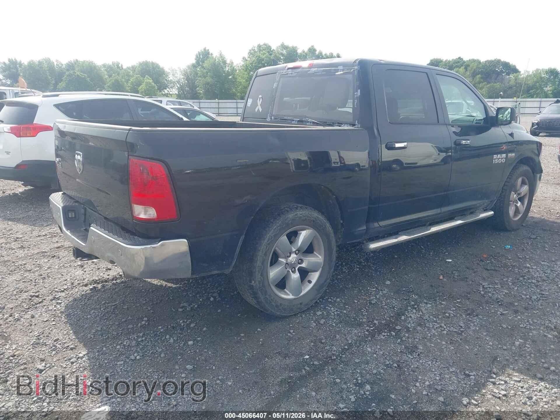 2014 RAM 1500 - VIN: 1C6RR6LT0ES396987 - Фото 4