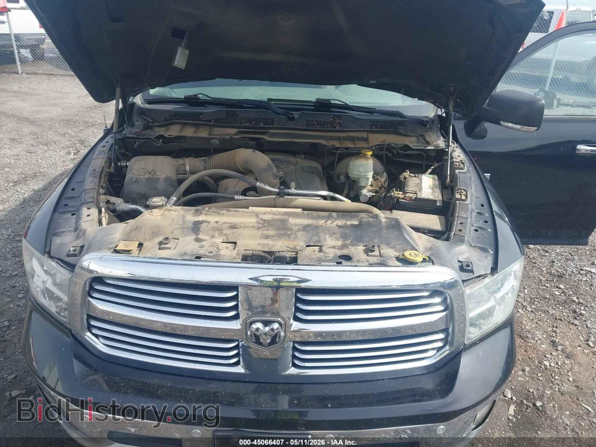 2014 RAM 1500 - VIN: 1C6RR6LT0ES396987 - Фото 10