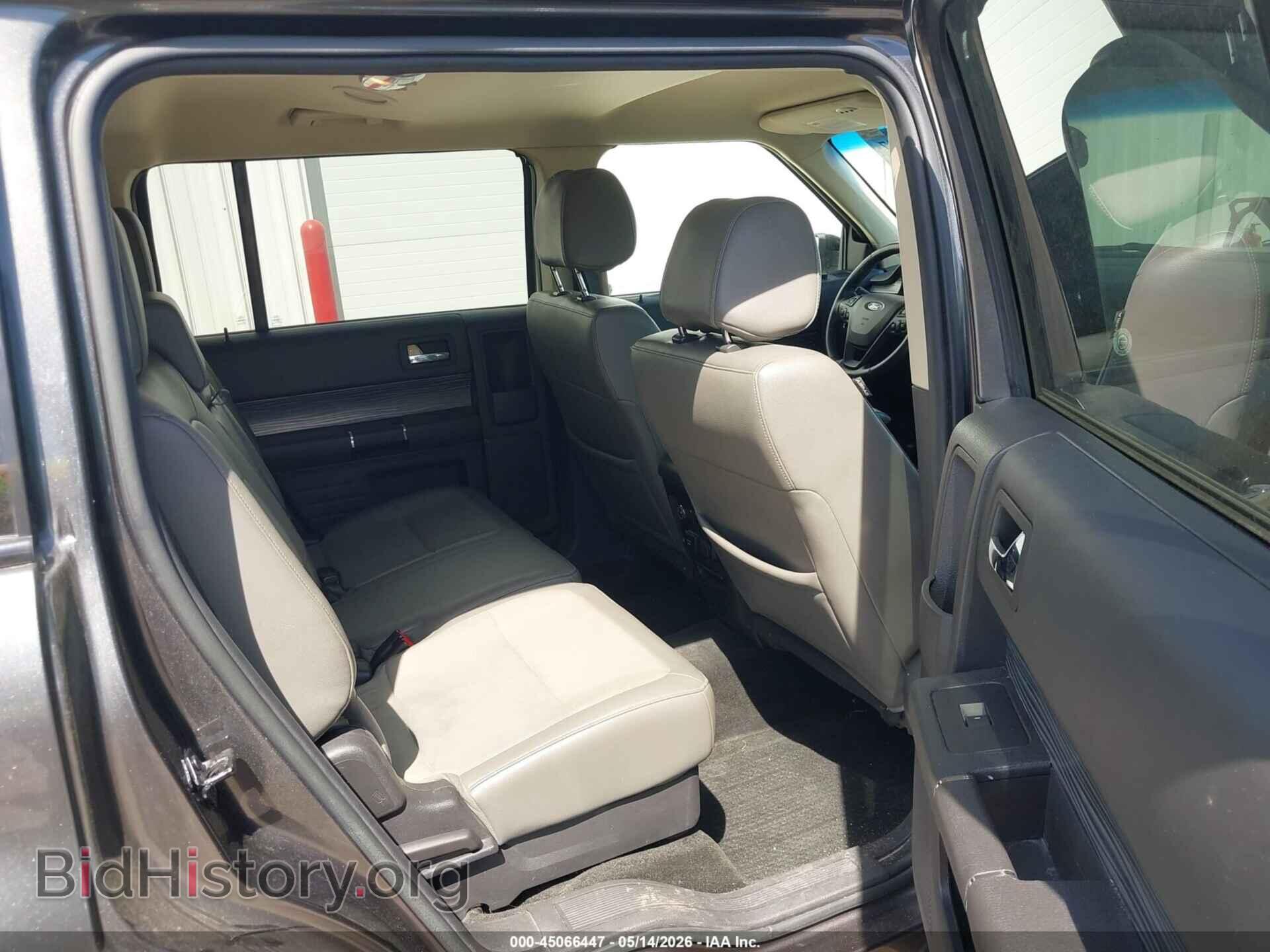 2018 FORD FLEX - VIN: 2FMHK6C81JBA03602 - Фото 8