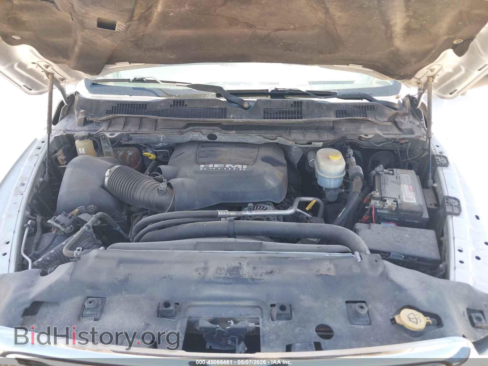 2016 RAM 2500 - VIN: 3C6UR5CJ4GG325143 - Фото 10