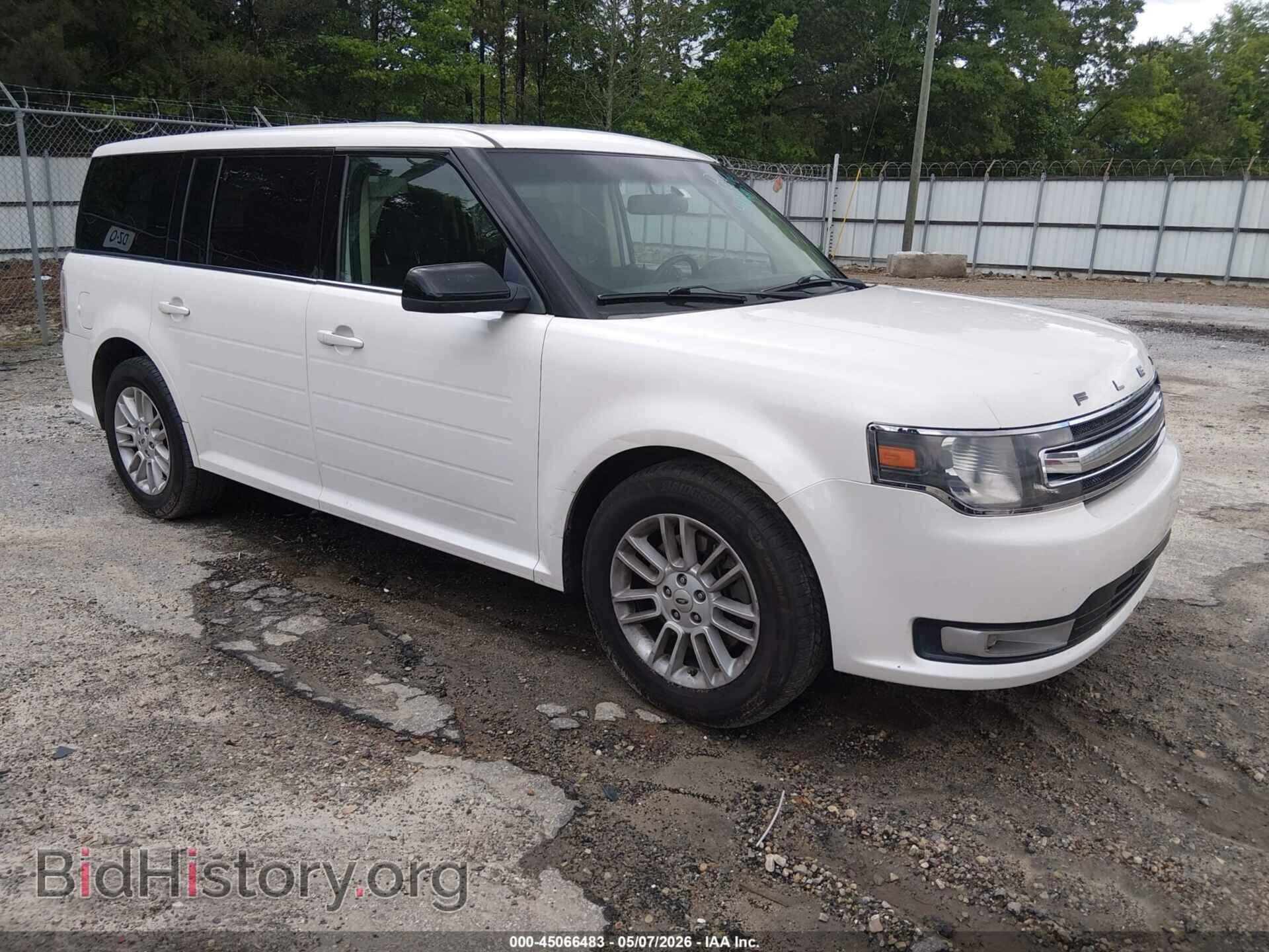 Photo 2FMGK5C88EBD28128 - FORD FLEX 2014