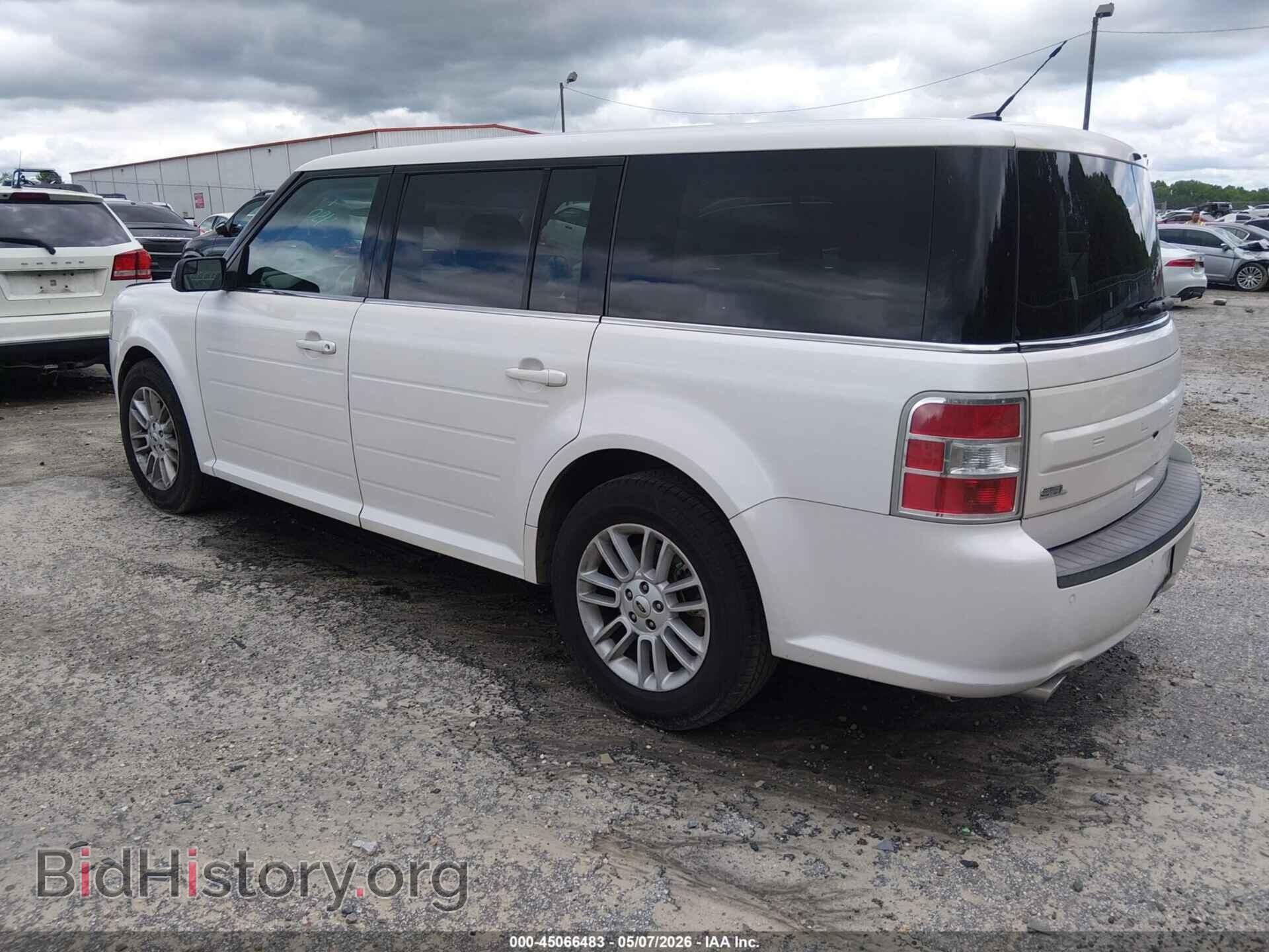 2014 FORD FLEX - VIN: 2FMGK5C88EBD28128 - Фото 3