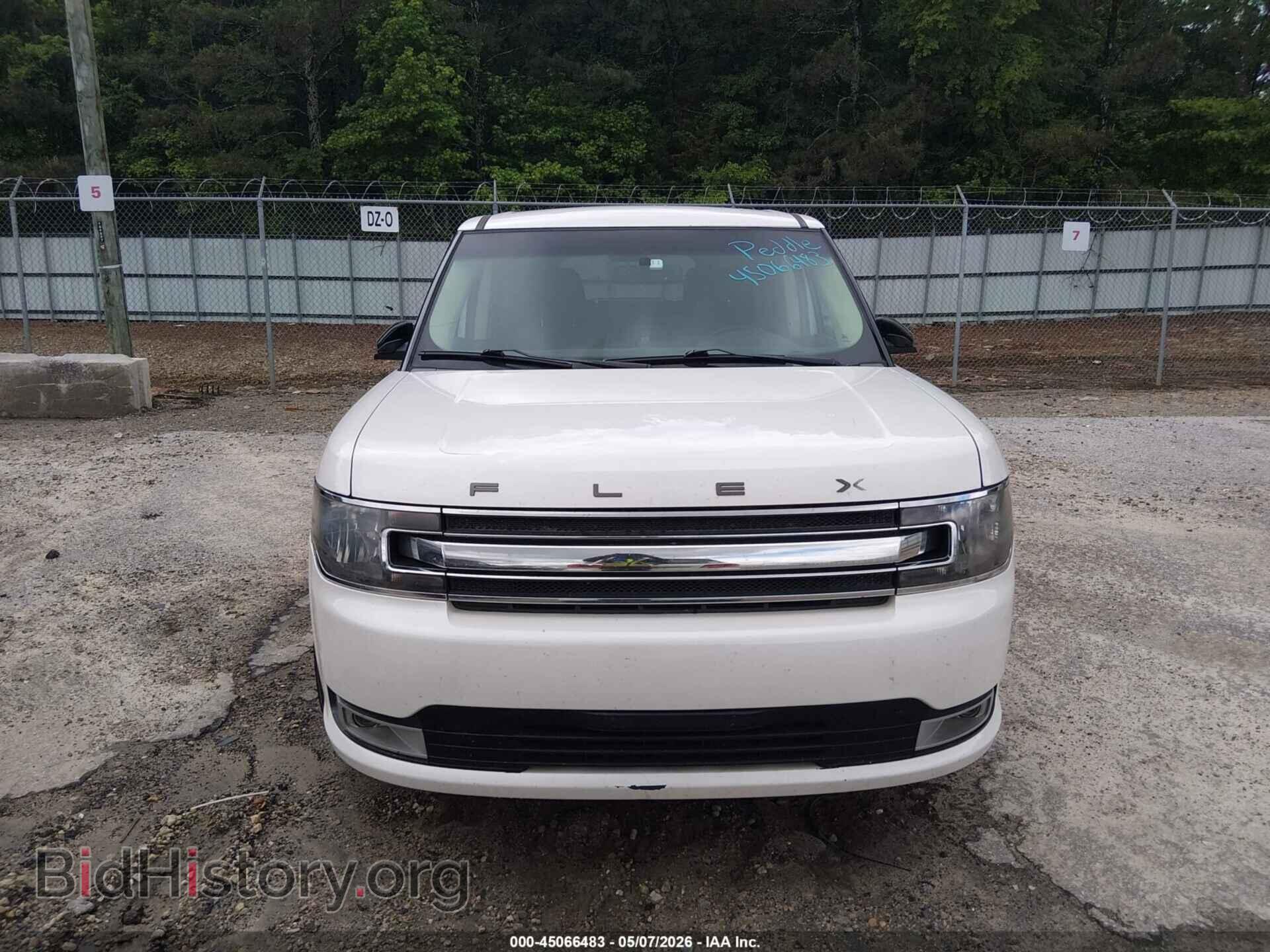 2014 FORD FLEX - VIN: 2FMGK5C88EBD28128 - Фото 6