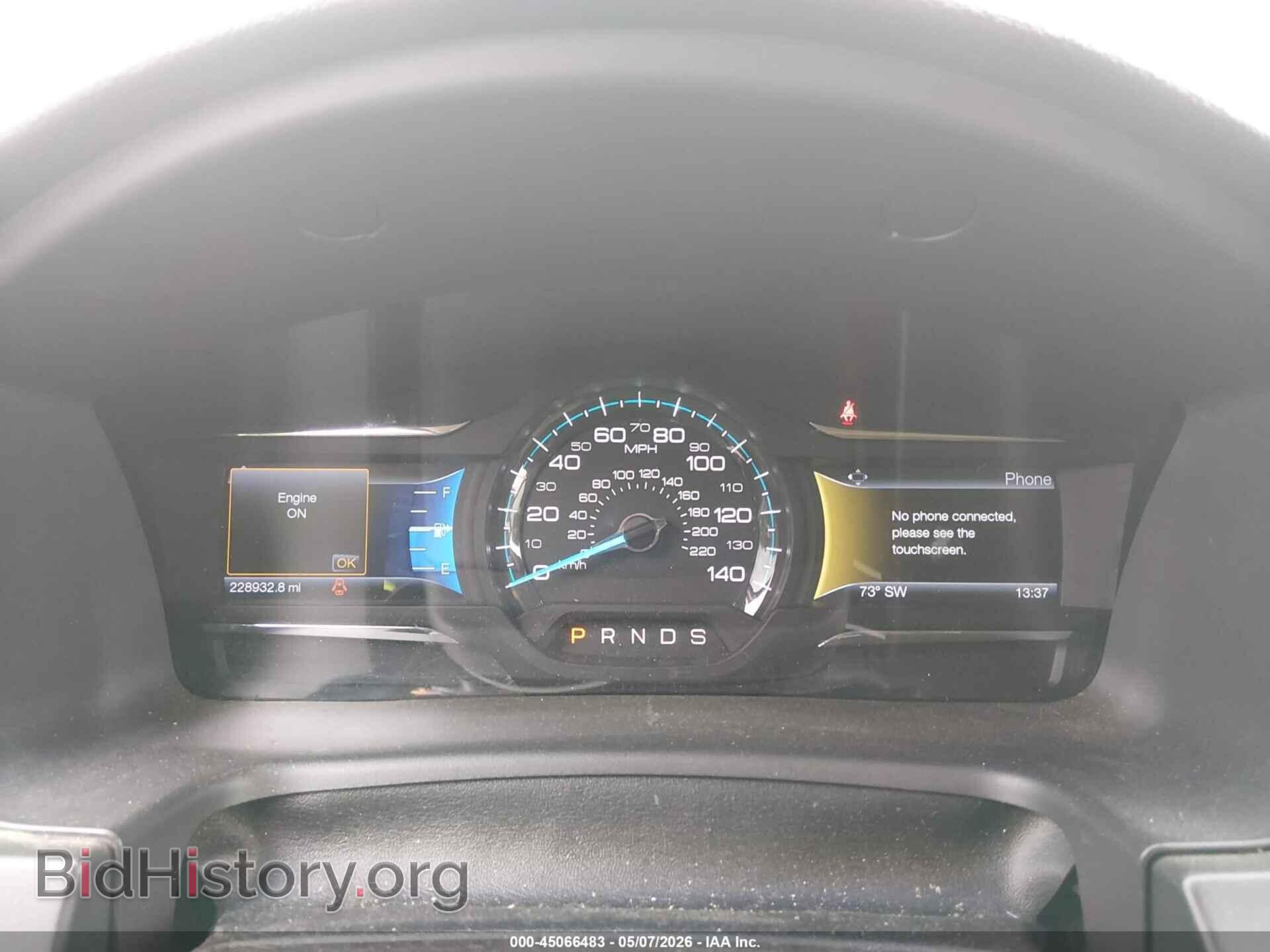 2014 FORD FLEX - VIN: 2FMGK5C88EBD28128 - Фото 7