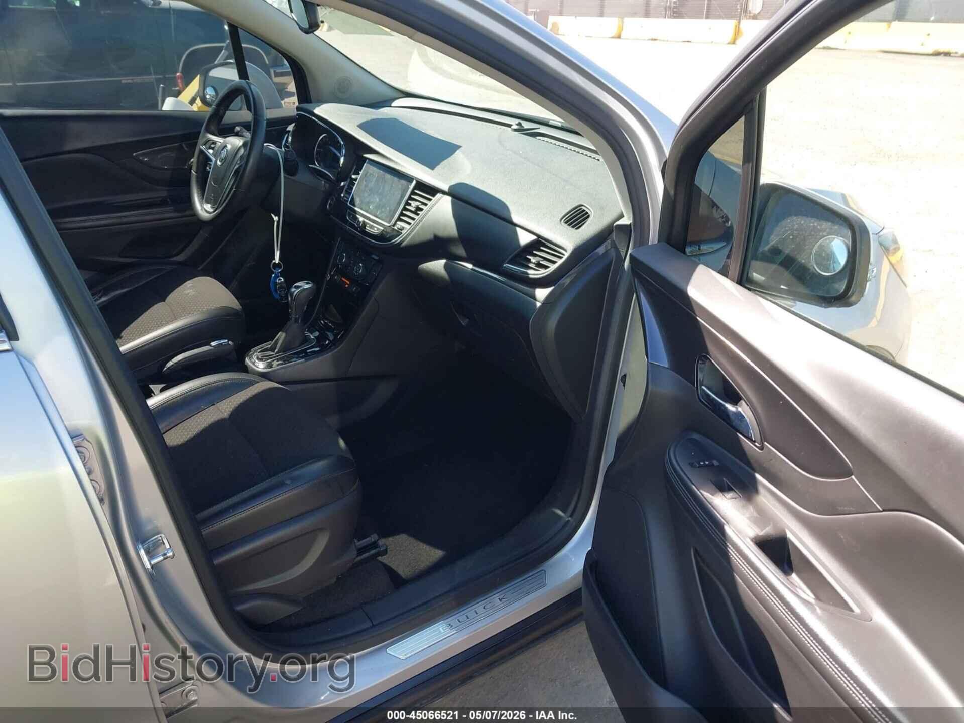 2018 BUICK ENCORE - VIN: KL4CJASB0JB618174 - Photo 5