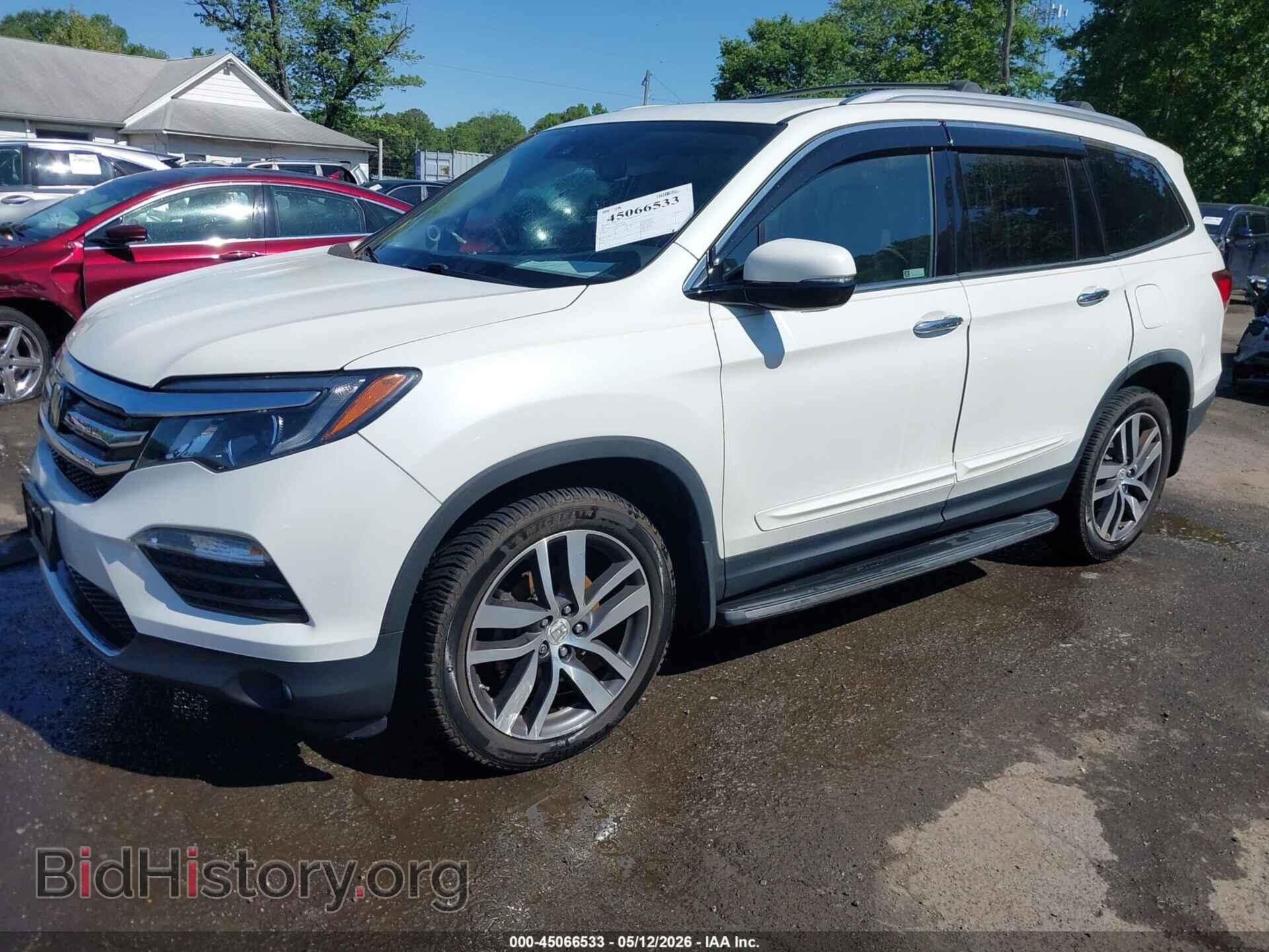 2017 HONDA PILOT - VIN: 5FNYF6H9XHB088088 - Фото 2