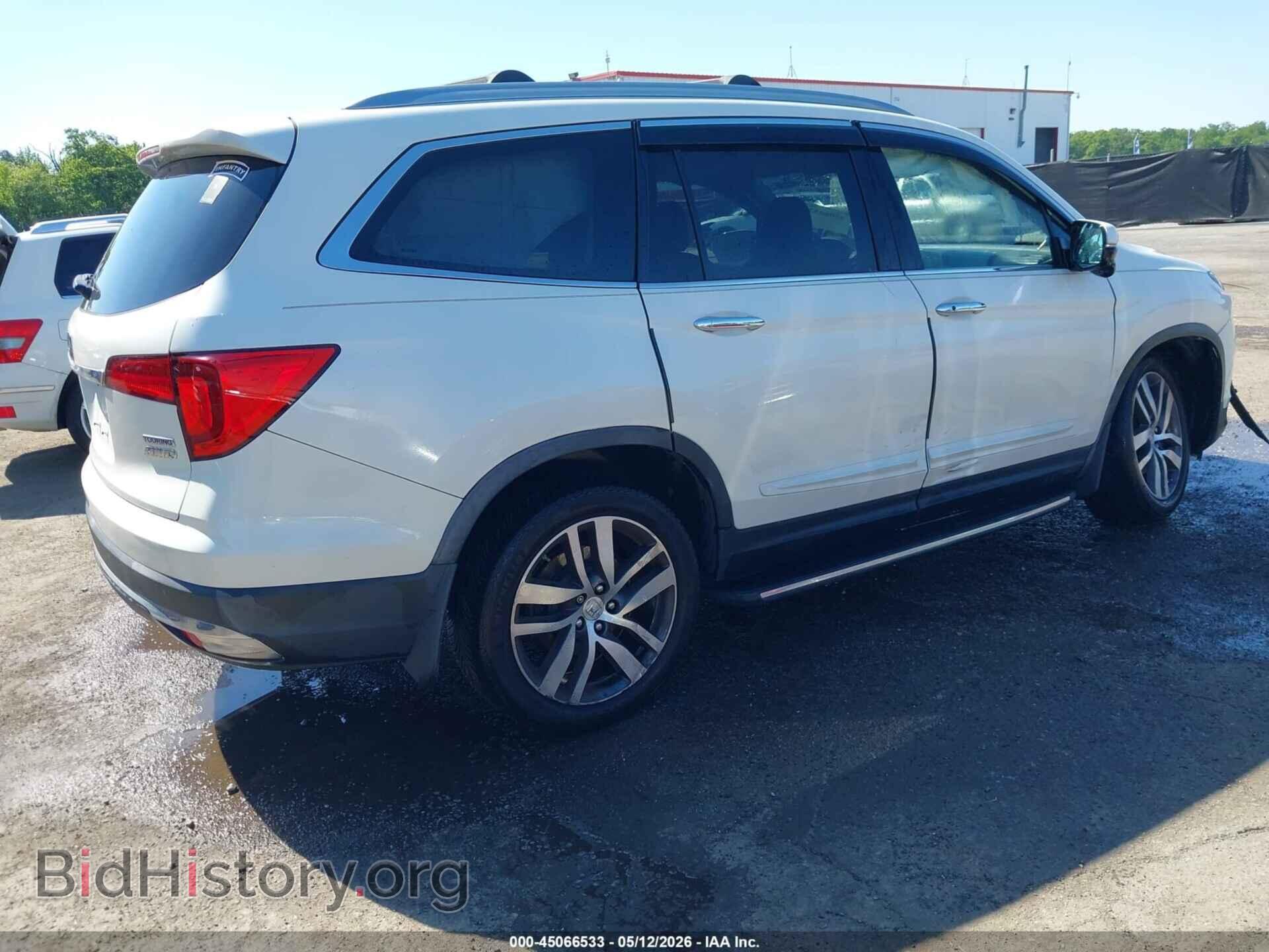 2017 HONDA PILOT - VIN: 5FNYF6H9XHB088088 - Фото 4