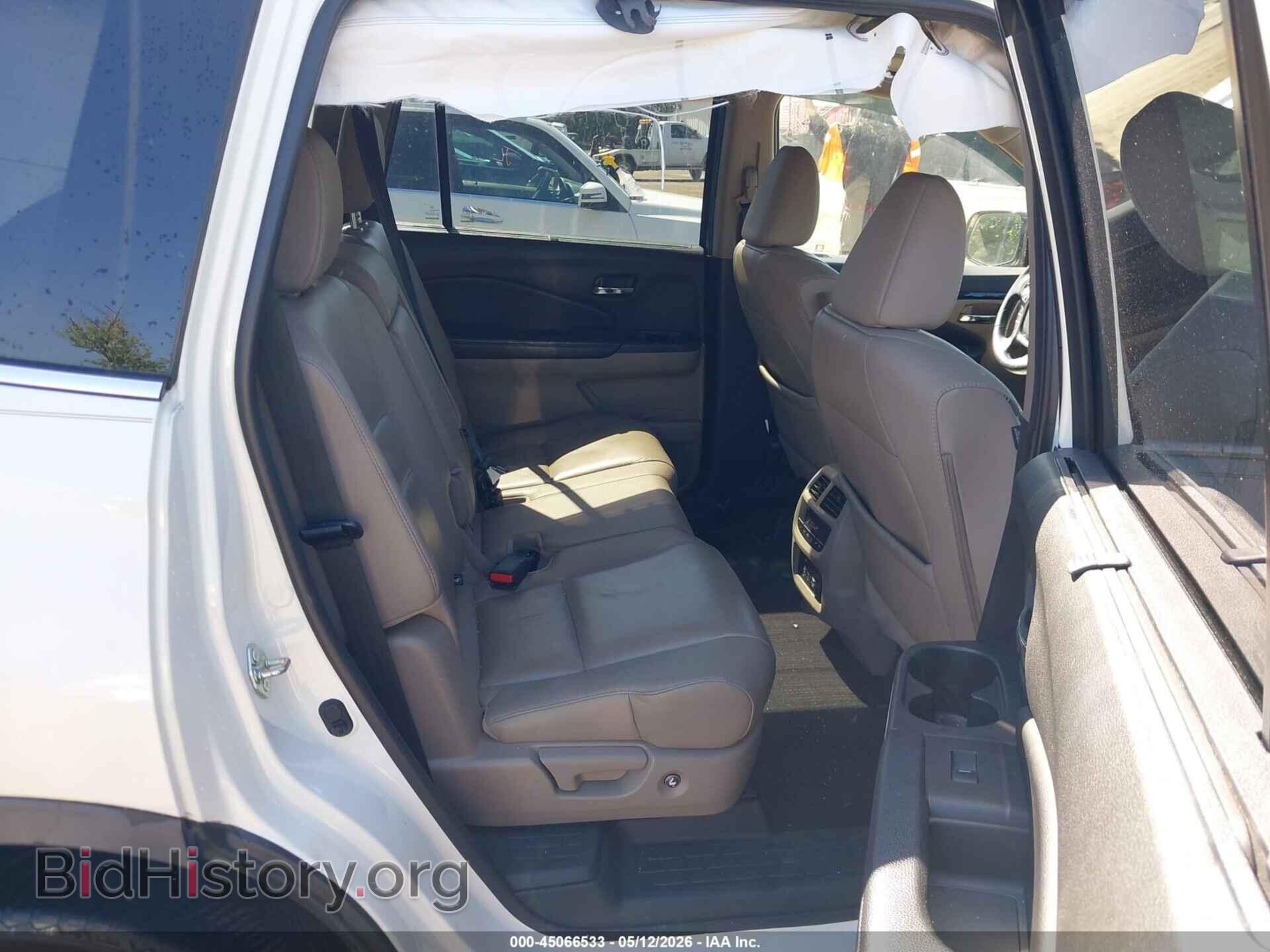 2017 HONDA PILOT - VIN: 5FNYF6H9XHB088088 - Фото 8
