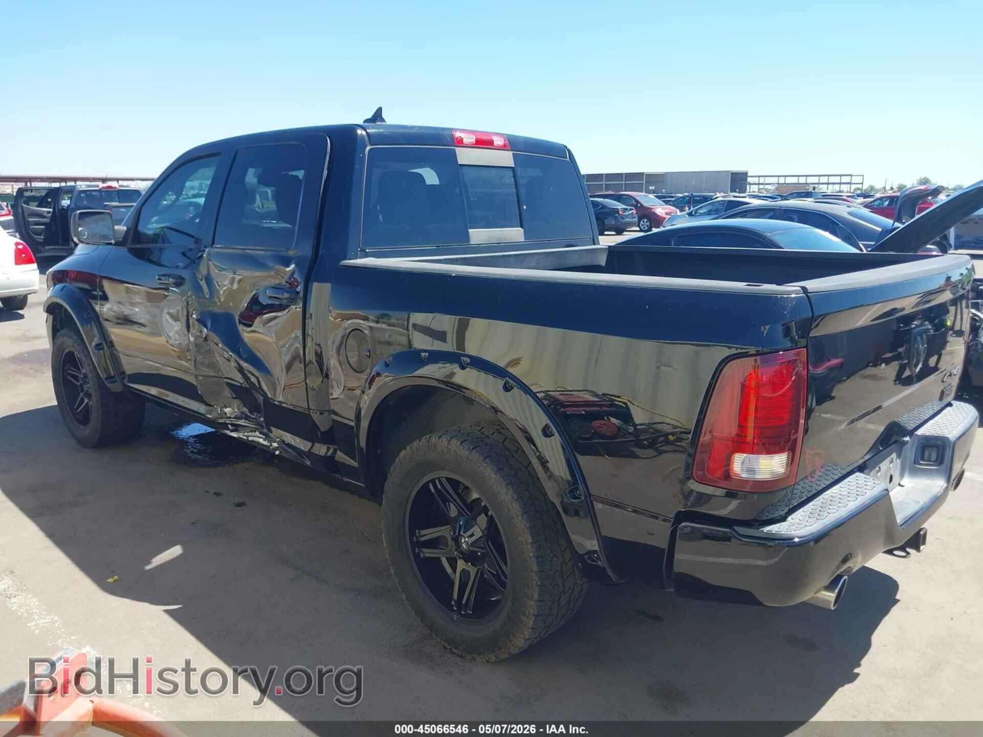 2013 RAM 1500 - VIN: 1C6RR7MT2DS720640 - Фото 6