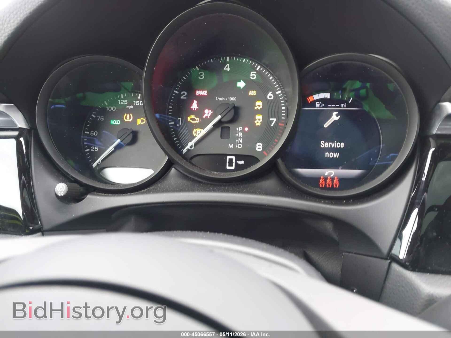 2022 PORSCHE MACAN - VIN: WP1AA2A54NLB06334 - Фото 7
