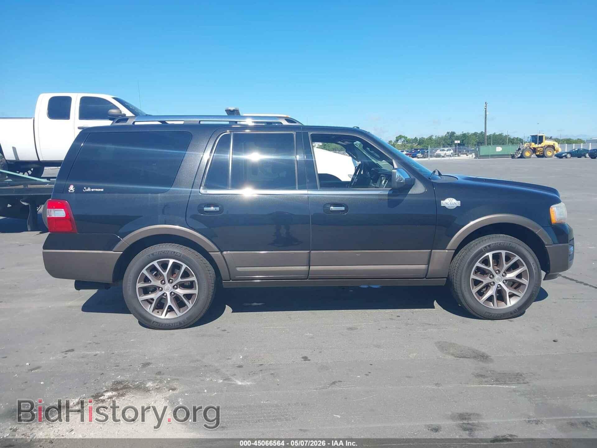 2015 FORD EXPEDITION - VIN: 1FMJU1HT4FEF37409 - Фото 13