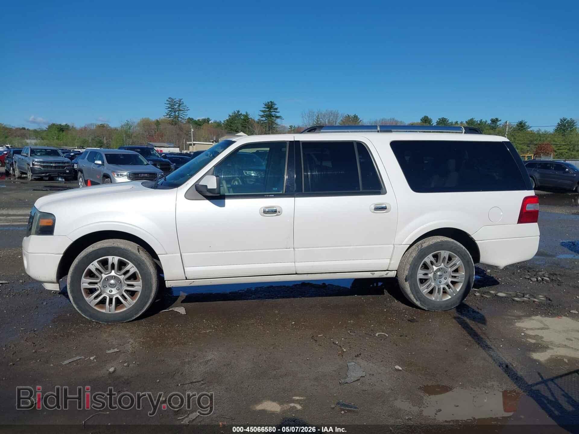 2011 FORD EXPEDITION EL - VIN: 1FMJK2A59BEF00423 - Фото 14
