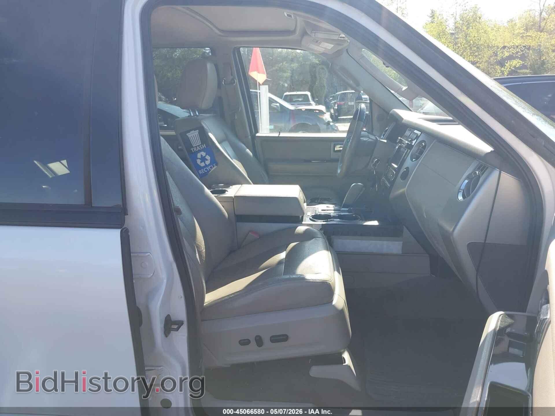 2011 FORD EXPEDITION EL - VIN: 1FMJK2A59BEF00423 - Фото 5