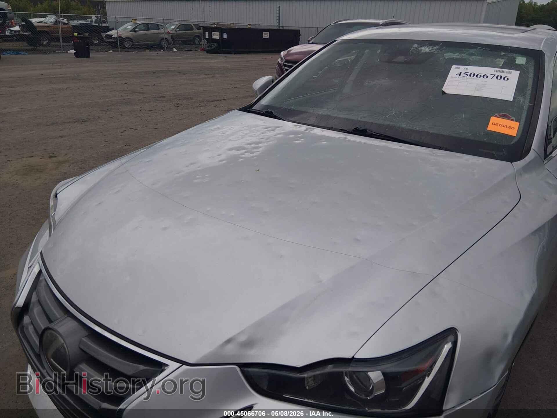 2017 LEXUS IS 300 - VIN: JTHCM1D25H5023385 - Фото 6