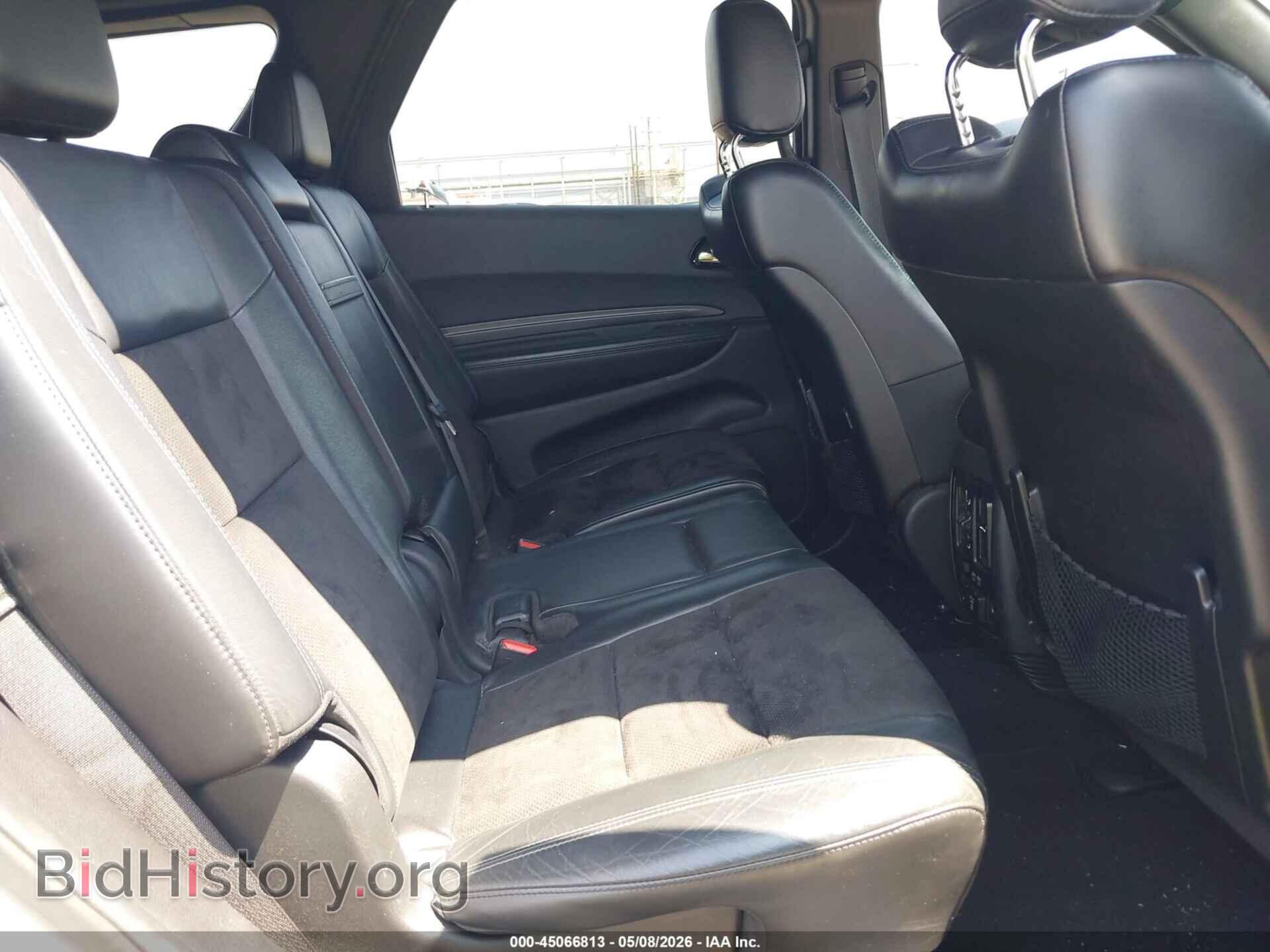 2021 DODGE DURANGO - VIN: 1C4RDHDG4MC554521 - Photo 8