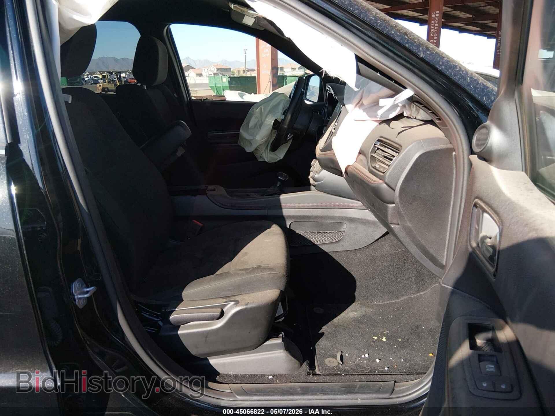 2026 DODGE DURANGO - VIN: 1C4RDJDG4TC163827 - Фото 5