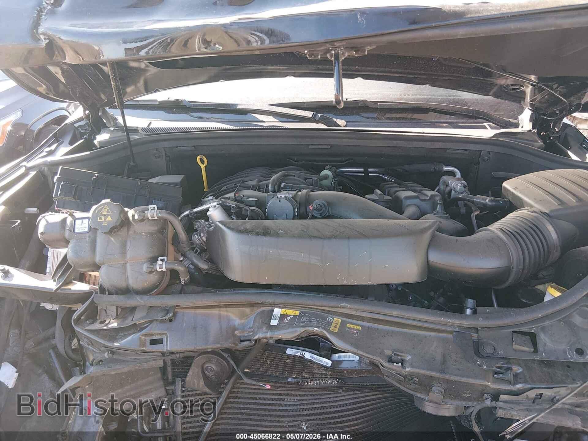 2026 DODGE DURANGO - VIN: 1C4RDJDG4TC163827 - Фото 10