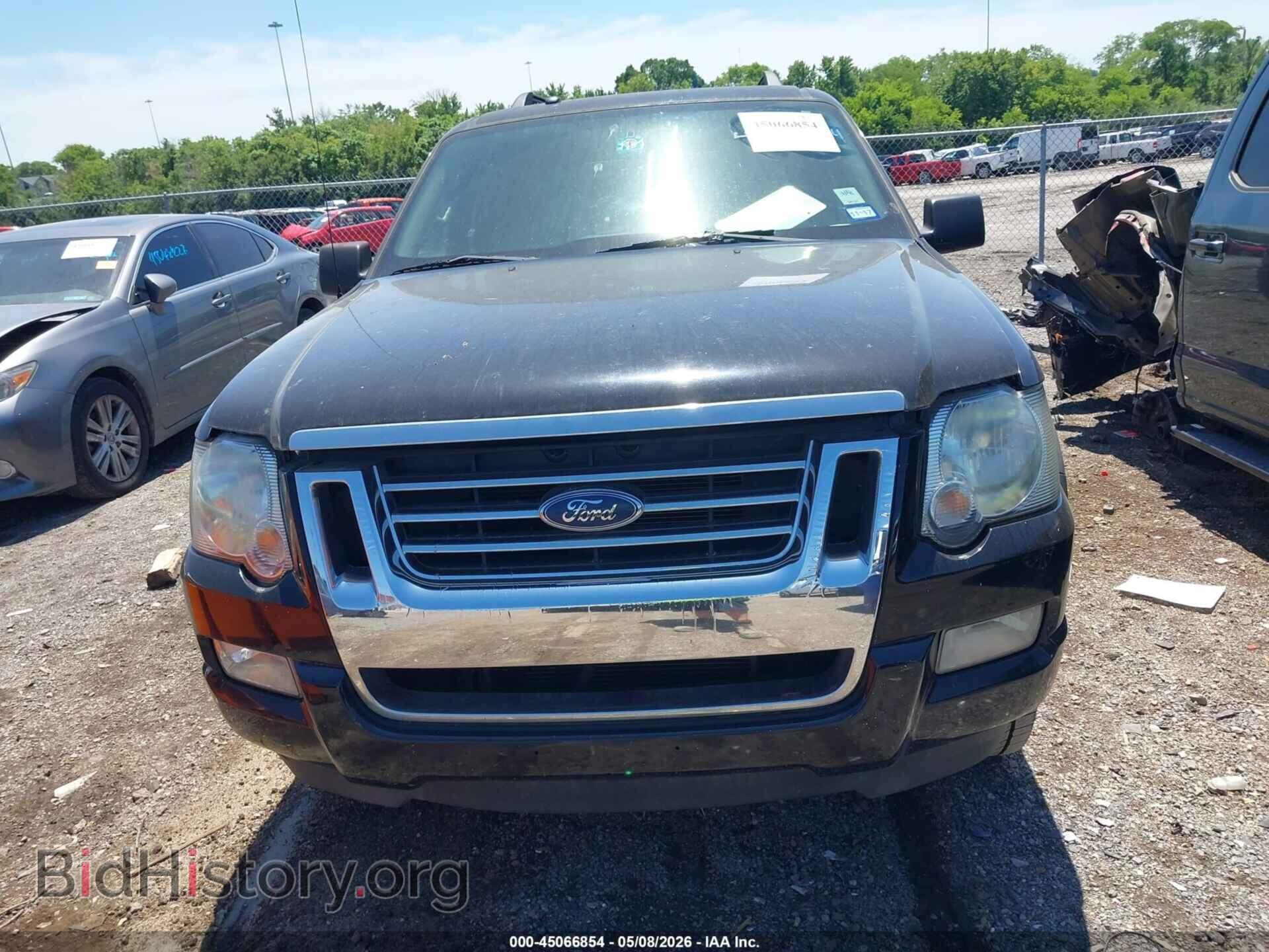 2008 FORD EXPLORER - VIN: 1FMEU63E78UA50348 - Фото 6
