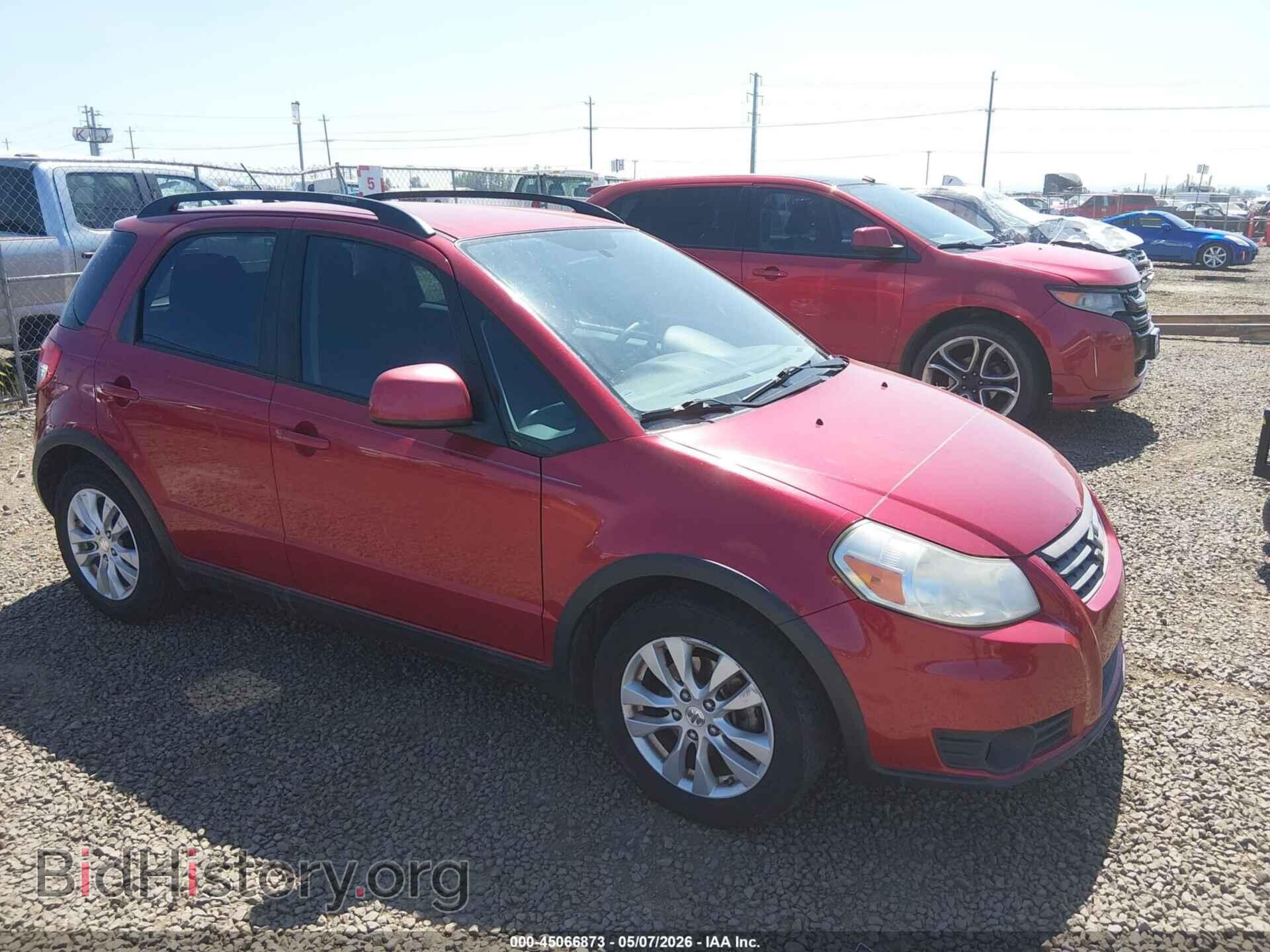 Photo JS2YB5A31D6100362 - SUZUKI SX4 2013