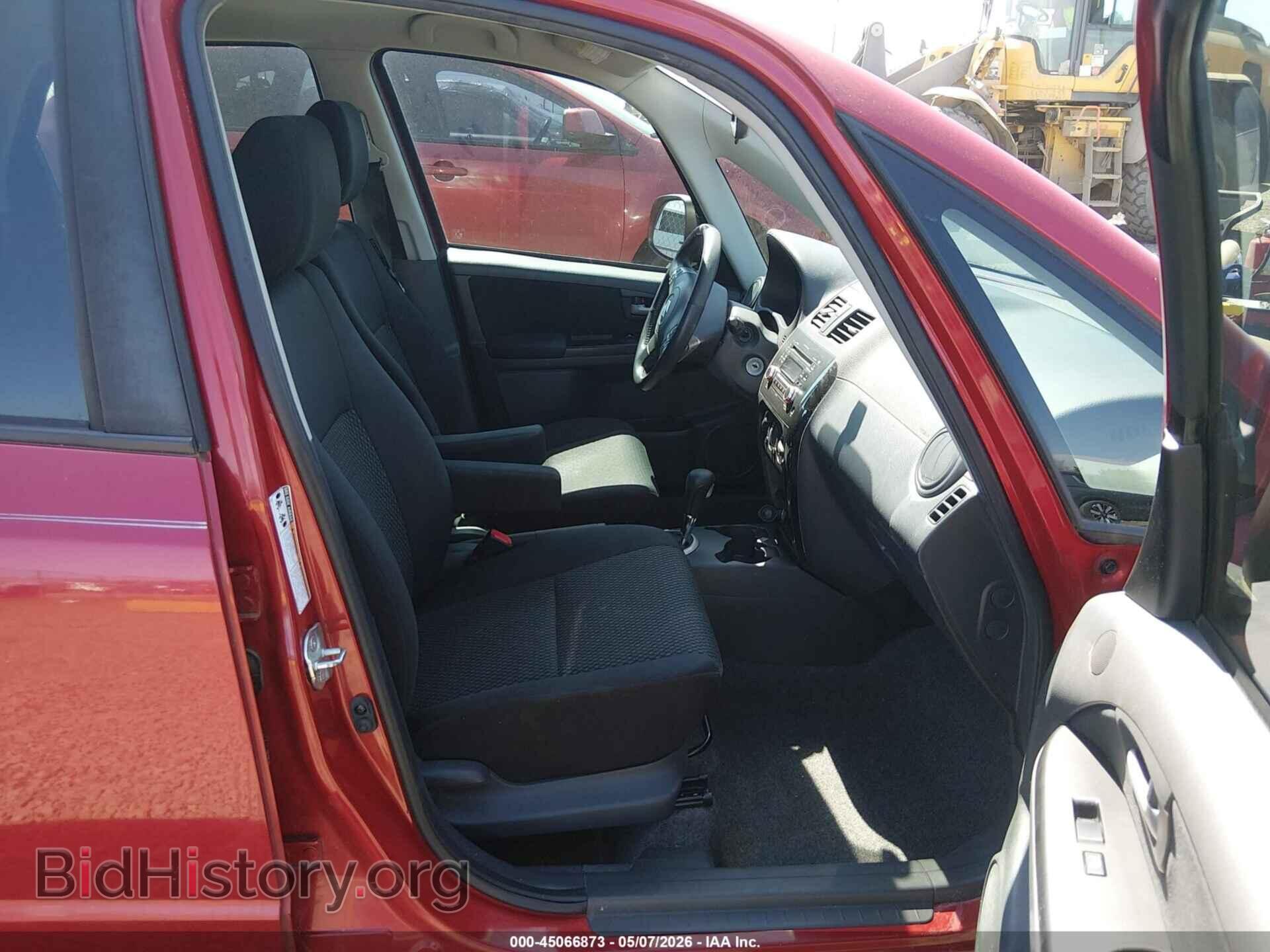 2013 SUZUKI SX4 - VIN: JS2YB5A31D6100362 - Photo 5