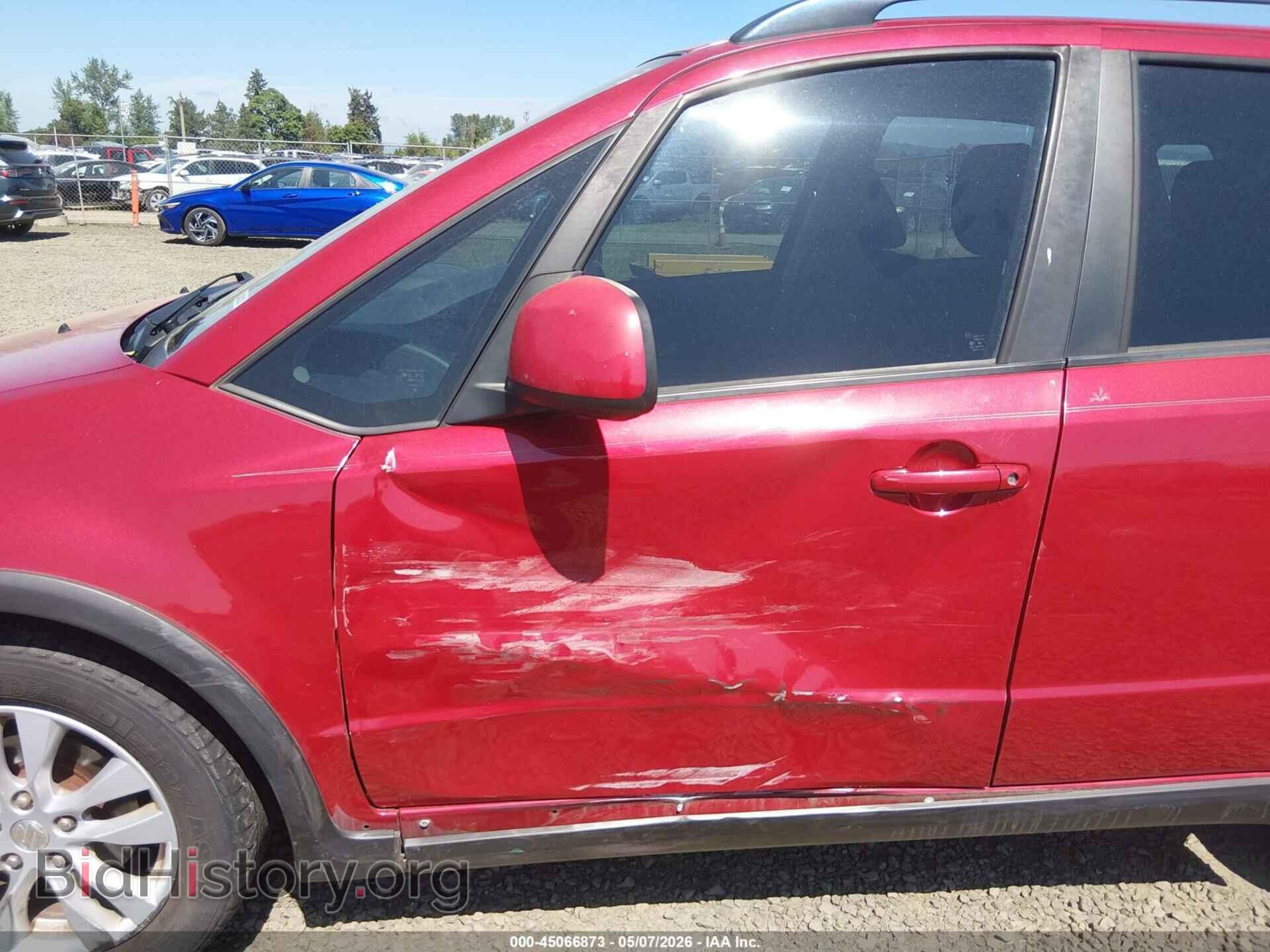 2013 SUZUKI SX4 - VIN: JS2YB5A31D6100362 - Photo 6