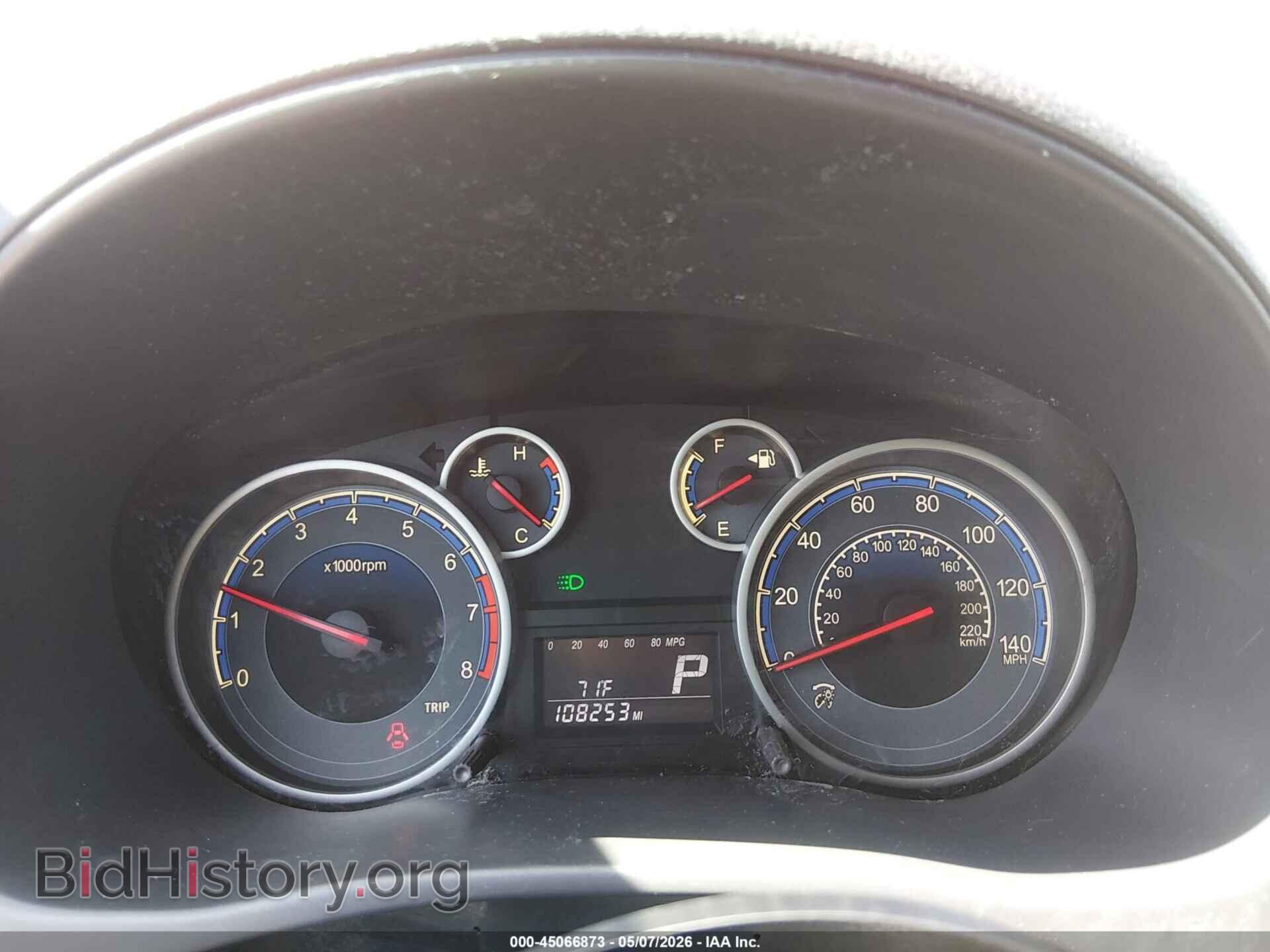 2013 SUZUKI SX4 - VIN: JS2YB5A31D6100362 - Photo 7
